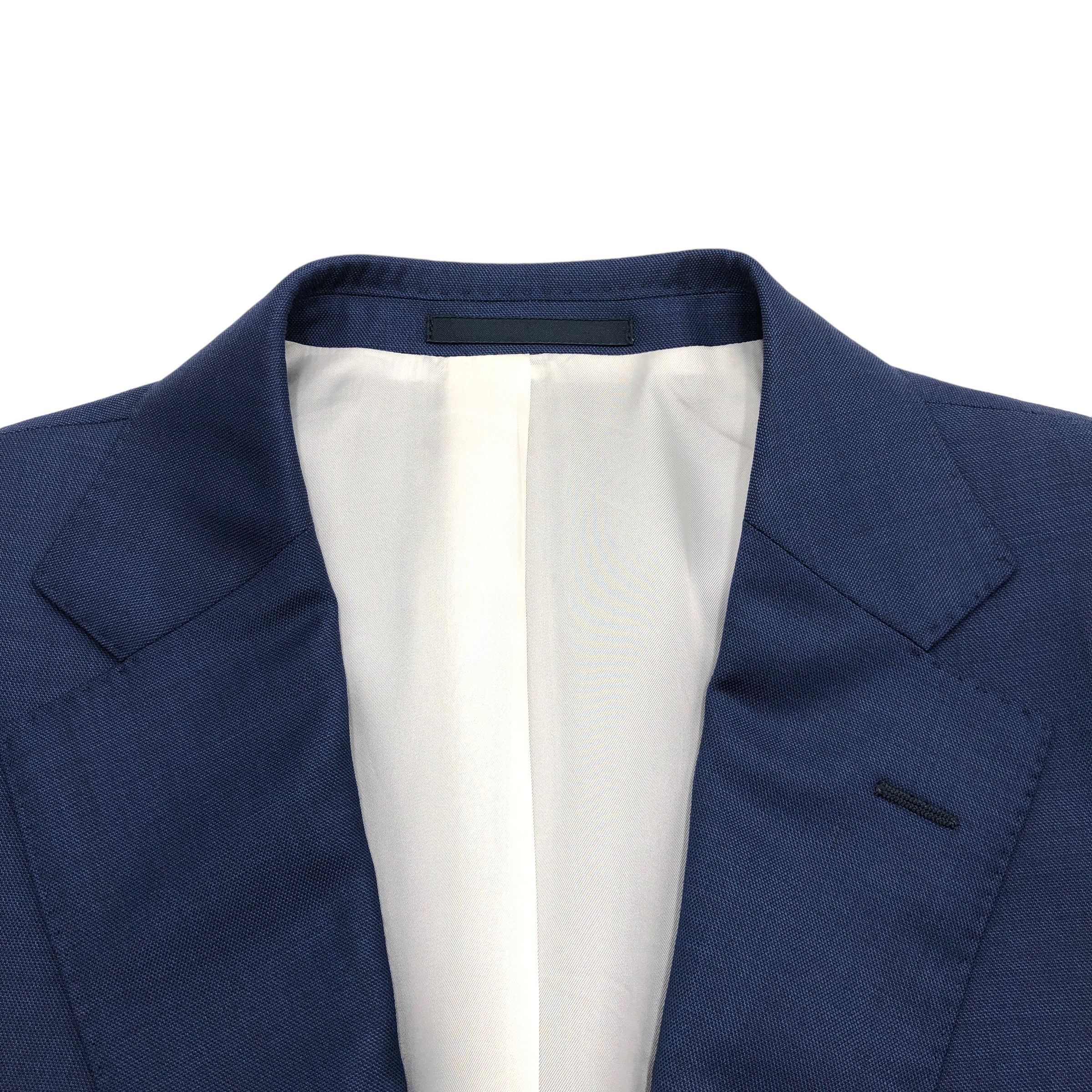 Suitsupply Napoli Single Breasted Wool Blazer Size EU:46 UK:36; US:36R Size 36R - 4 Thumbnail