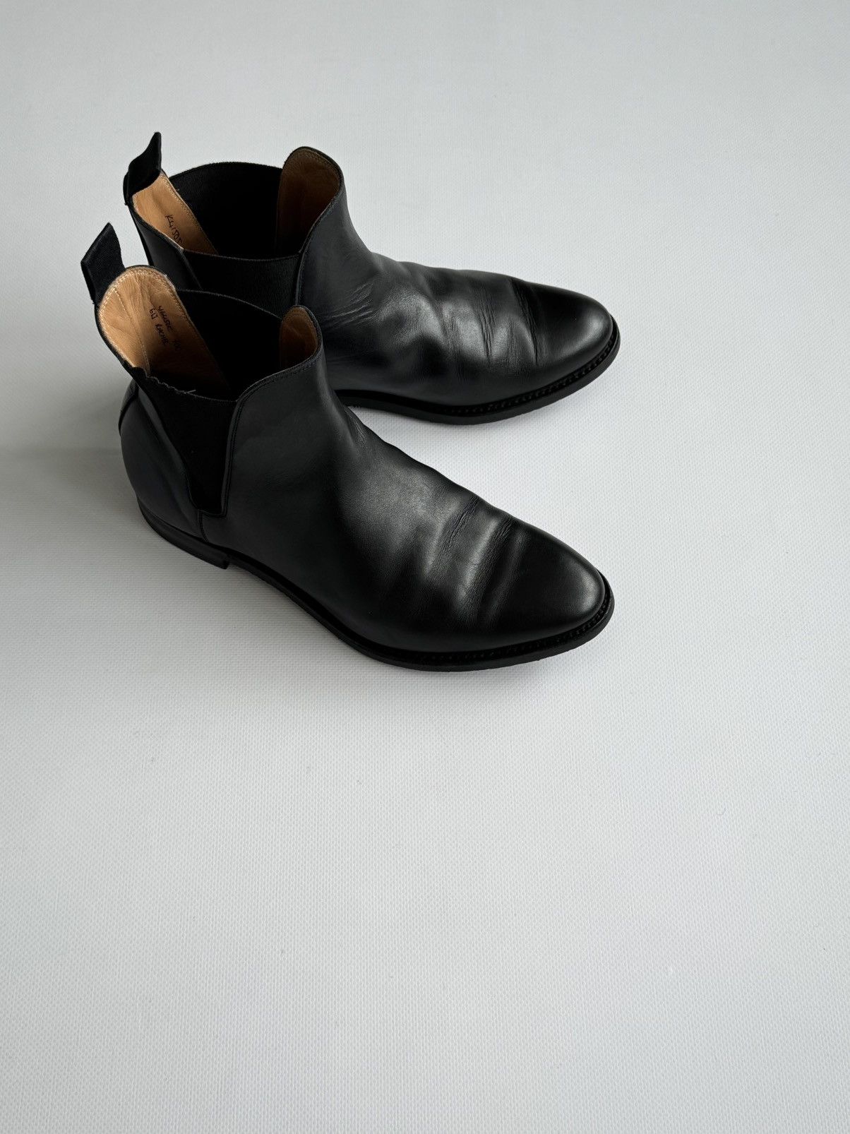 Crockett & Jones Crockett & Jones 'Rachel' Women's Chelsea Boots Size US 8 / IT 38 - 1 Thumbnail