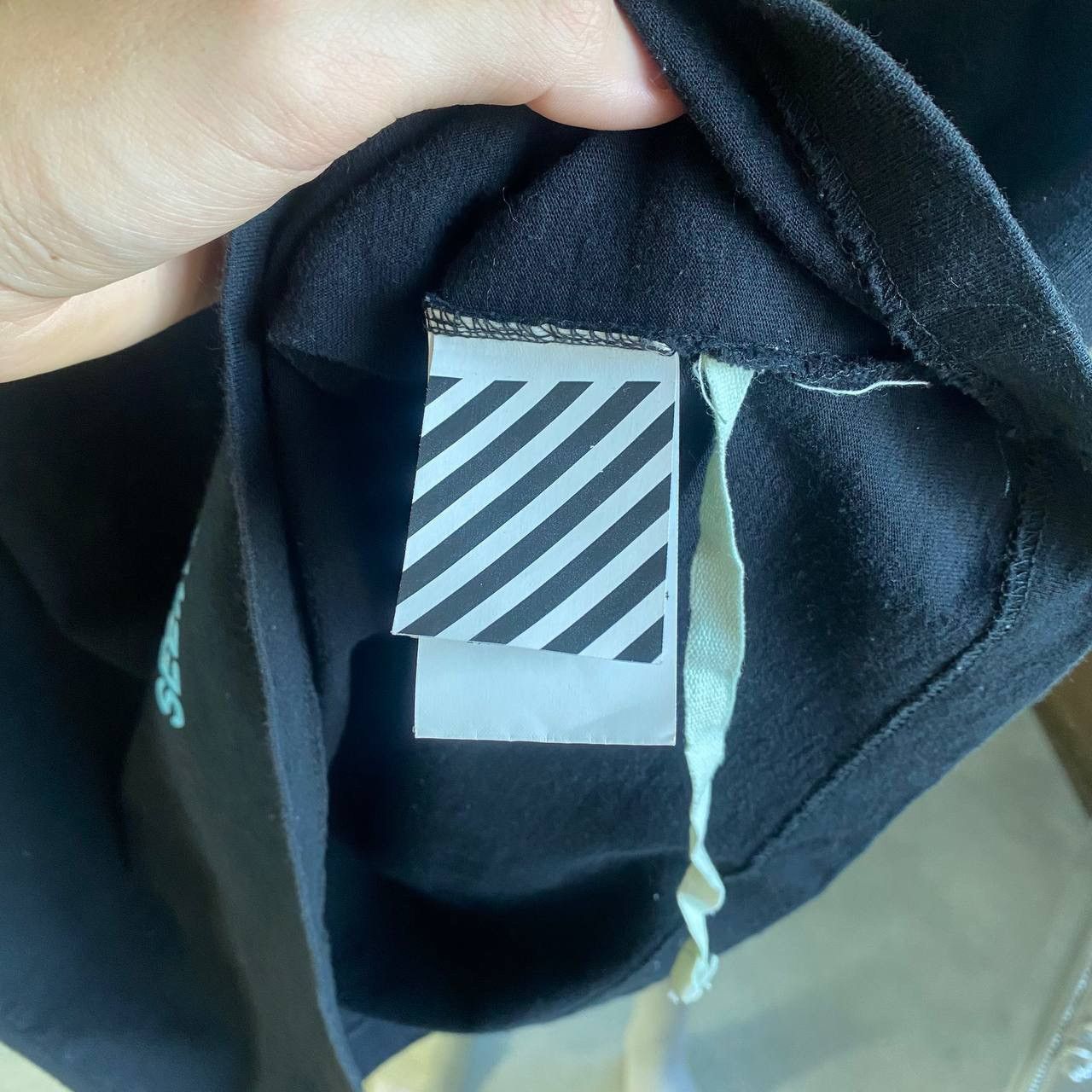 Off-White Off White T Shirt Size US S / EU 44-46 / 1 - 7 Thumbnail