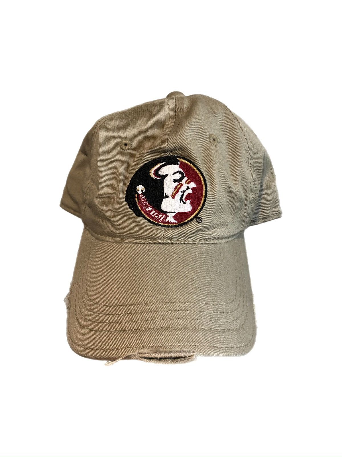 NCAA NWOT Florida State Seminoles Dad Hat Size ONE SIZE - 1 Thumbnail