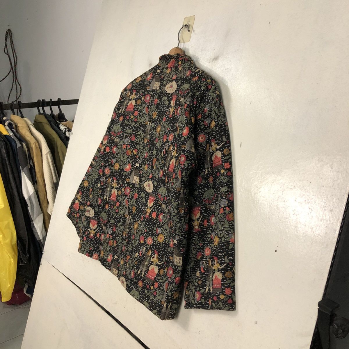 Japanese Brand Vintage Traditional Japanese Brand Jacket Issey Miyake Size US M / EU 48-50 / 2 - 12 Thumbnail