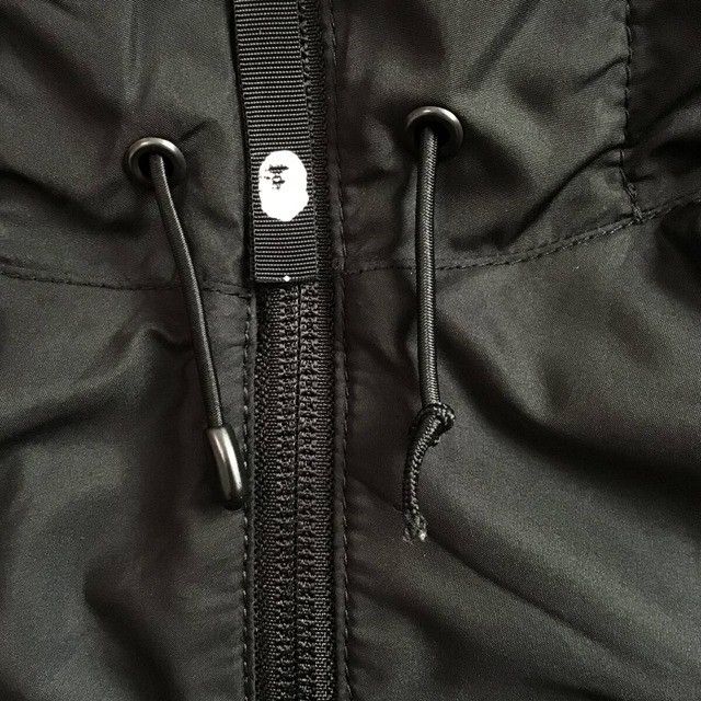 Bape BAPE Hoodie Jacket Black x 1st Camo Green a bathing ape Size US S / EU 44-46 / 1 - 4 Thumbnail