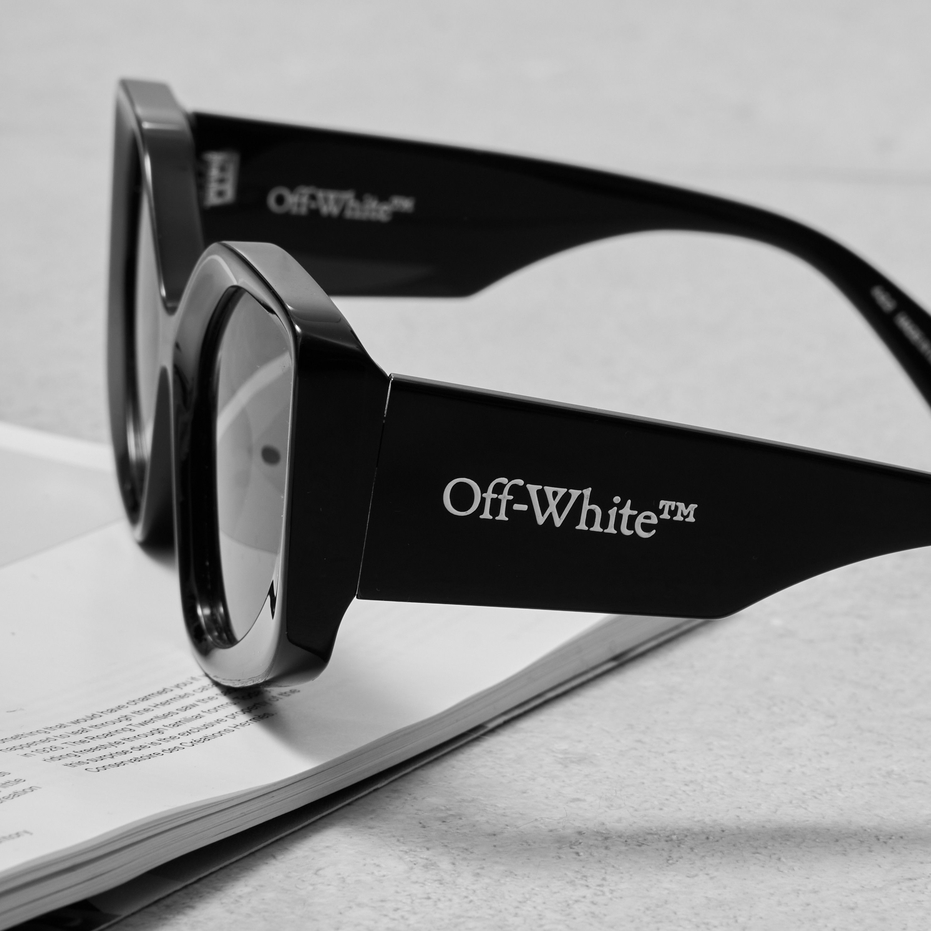 Off-White OFF WHITE DENVER SUNGLASSES Size ONE SIZE - 5 Thumbnail