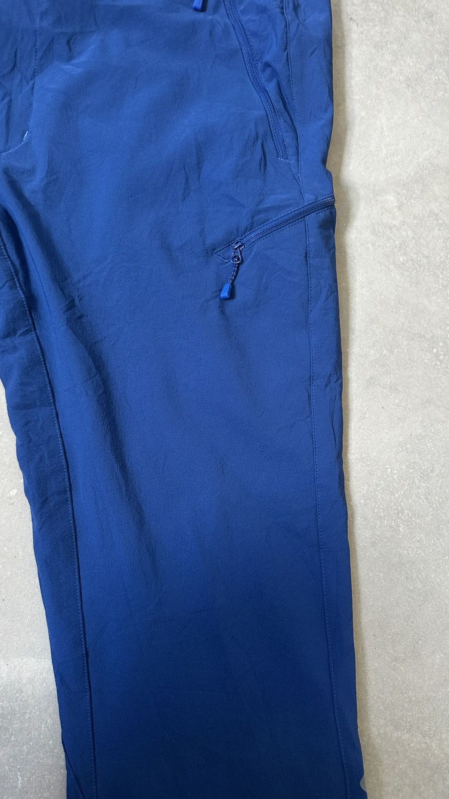 Montbell VINTAGE MONTBELL HIKING PANT Size US 34 / EU 50 - 5 Thumbnail