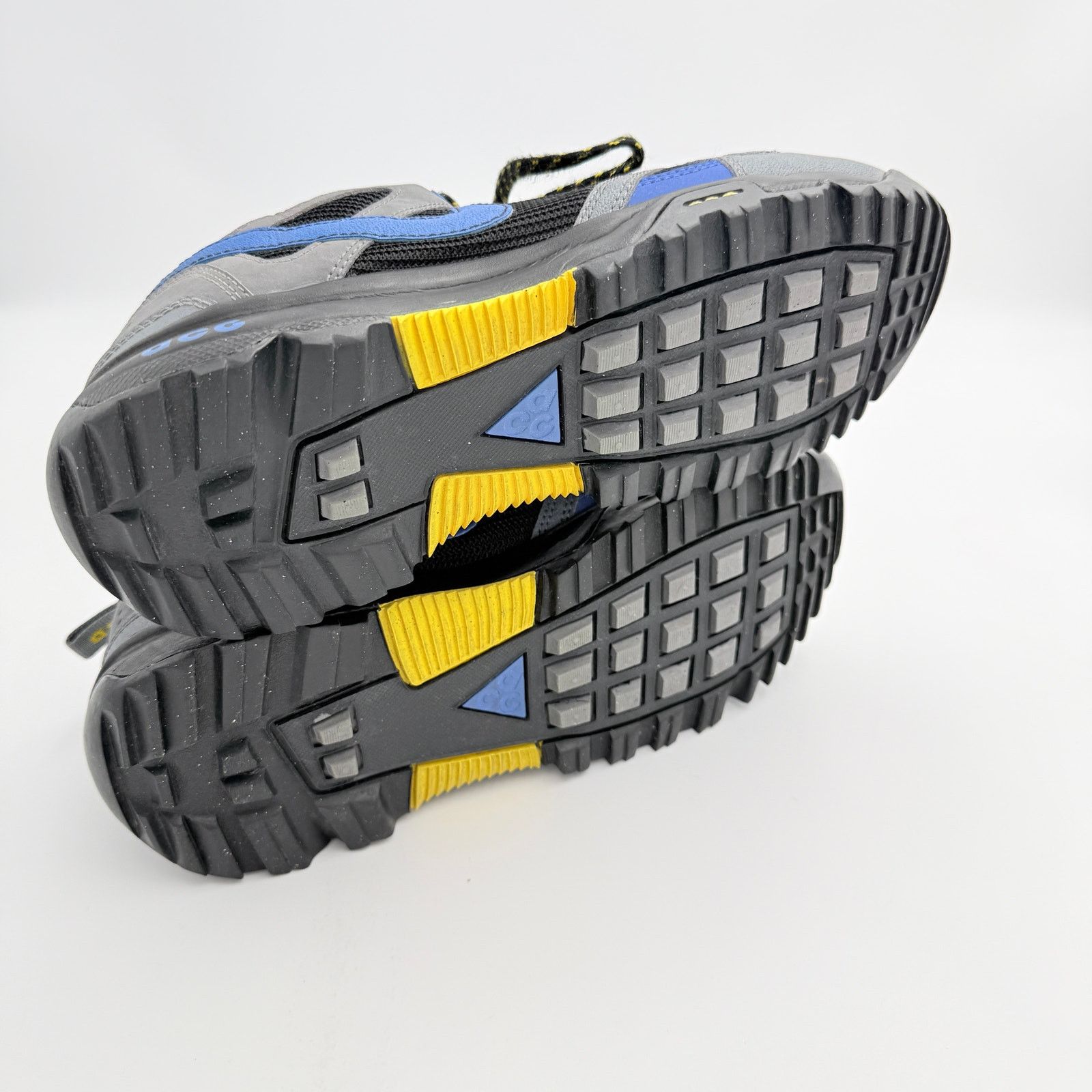 Nike Nike ACG Wildedge Low Trail Running Shoes Grey Blue Size US 8.5 / EU 41-42 - 8 Thumbnail