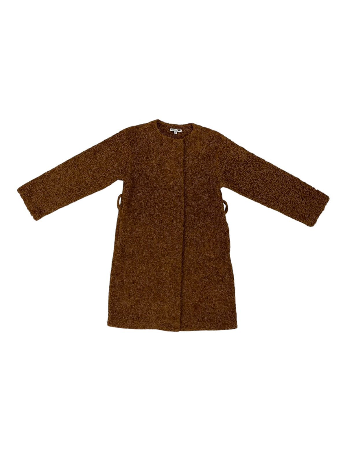 Designer × JW Anderson J.W Anderson X Uniqlo Button Ups Fleece Jacket Size XS / US 0-2 / IT 36-38 - 2 Thumbnail