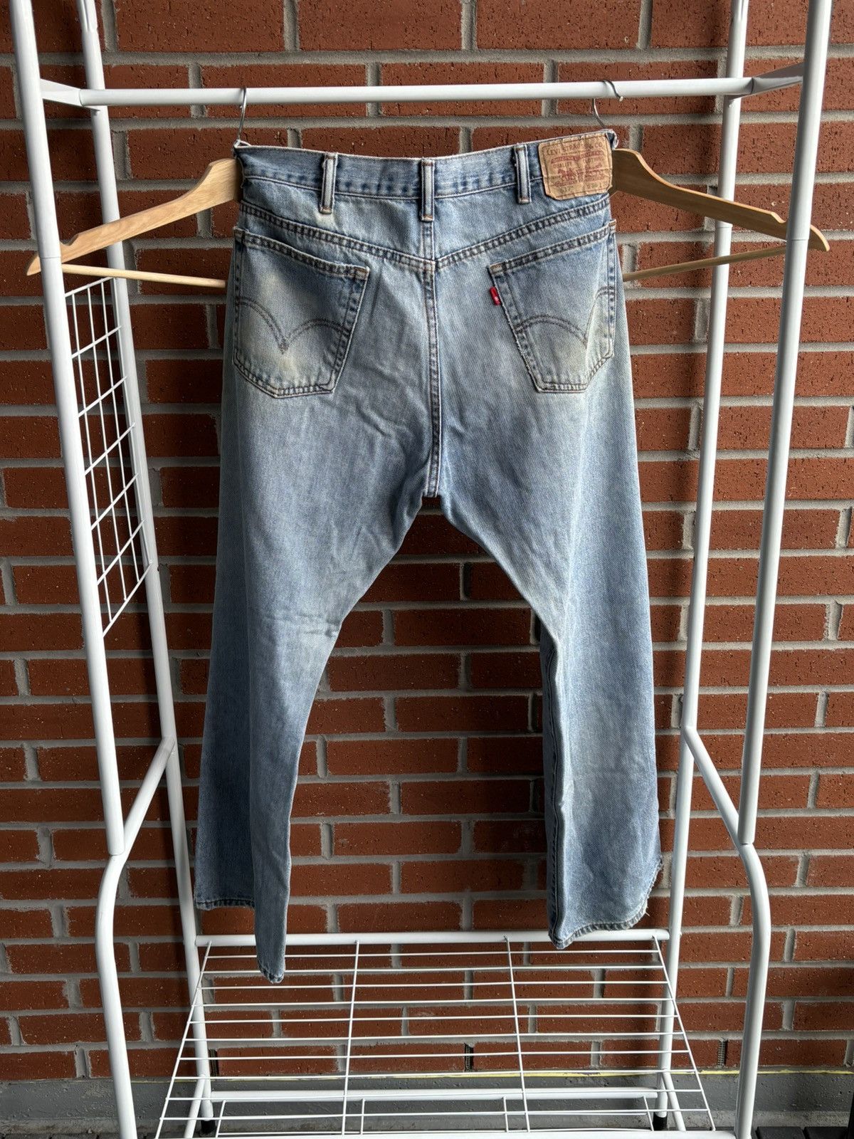 Levi's Levi’s 517 Bootcut Size US 36 / EU 52 - 3 Thumbnail