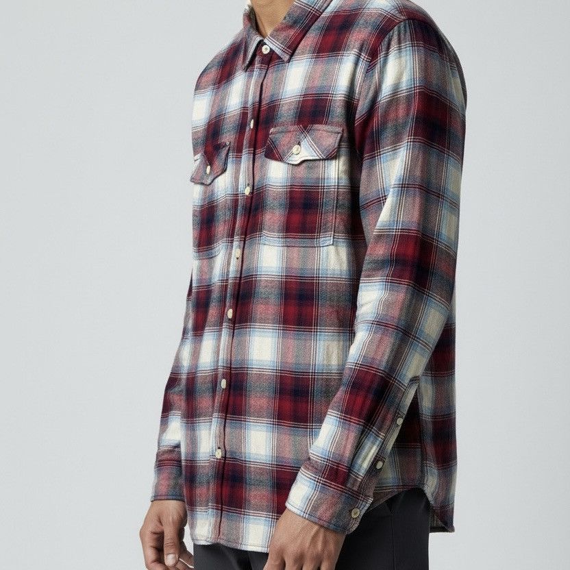 Pendleton Gap pendleton veterano flannel shirt /kapital/cdg/visvim/ Size US L / EU 52-54 / 3 - 2 Thumbnail