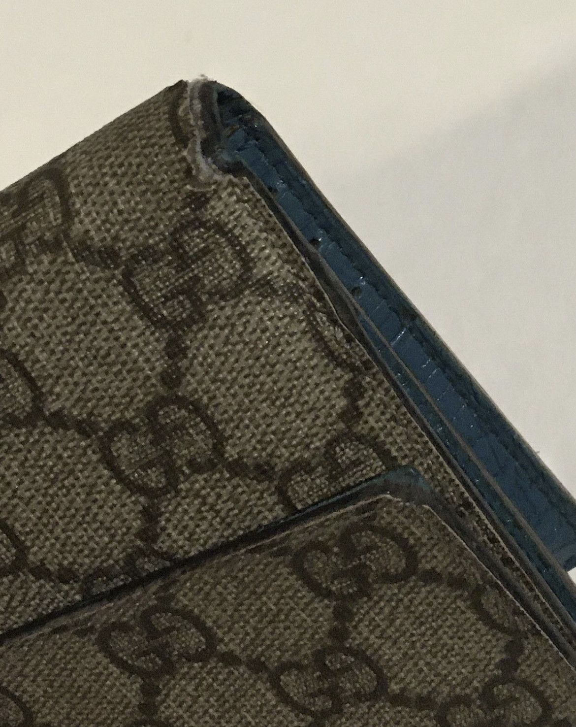 Gucci Gucci leather wallet Size ONE SIZE - 7 Thumbnail
