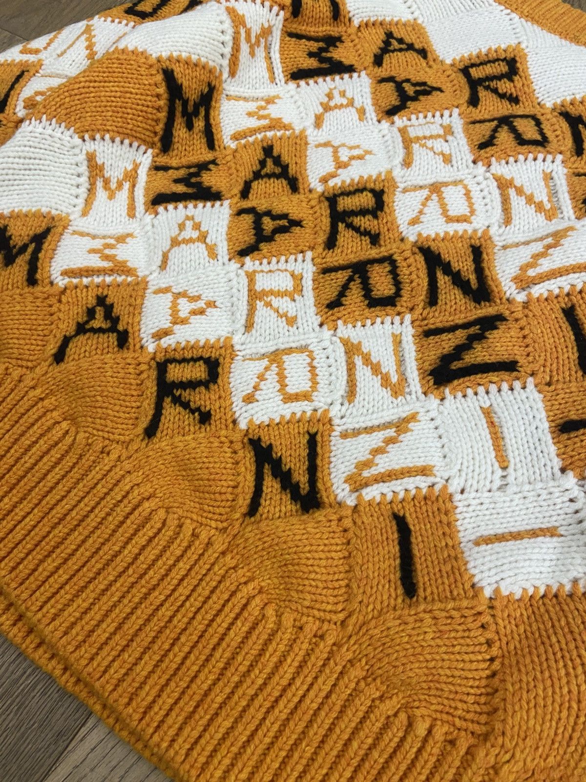Marni Marni sweater Size US M / EU 48-50 / 2 - 3 Thumbnail