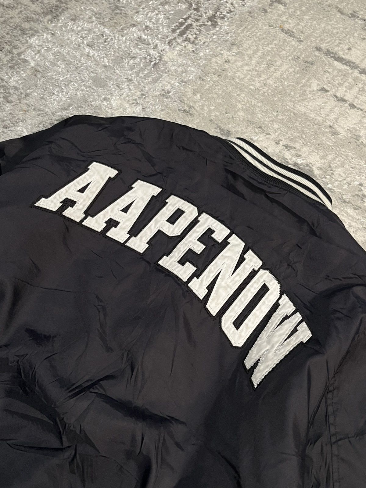 Aape Vintage Aape Bomber Size US S / EU 44-46 / 1 - 3 Thumbnail