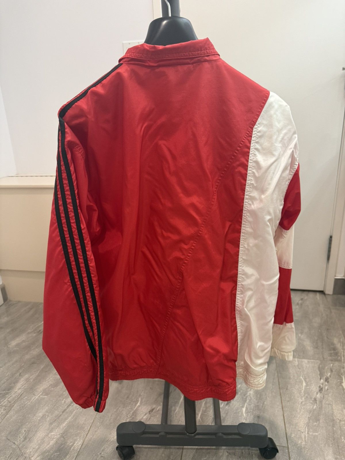 Adidas × Vintage Adidas Vintage Track Jacket Size US M / EU 48-50 / 2 - 2 Thumbnail