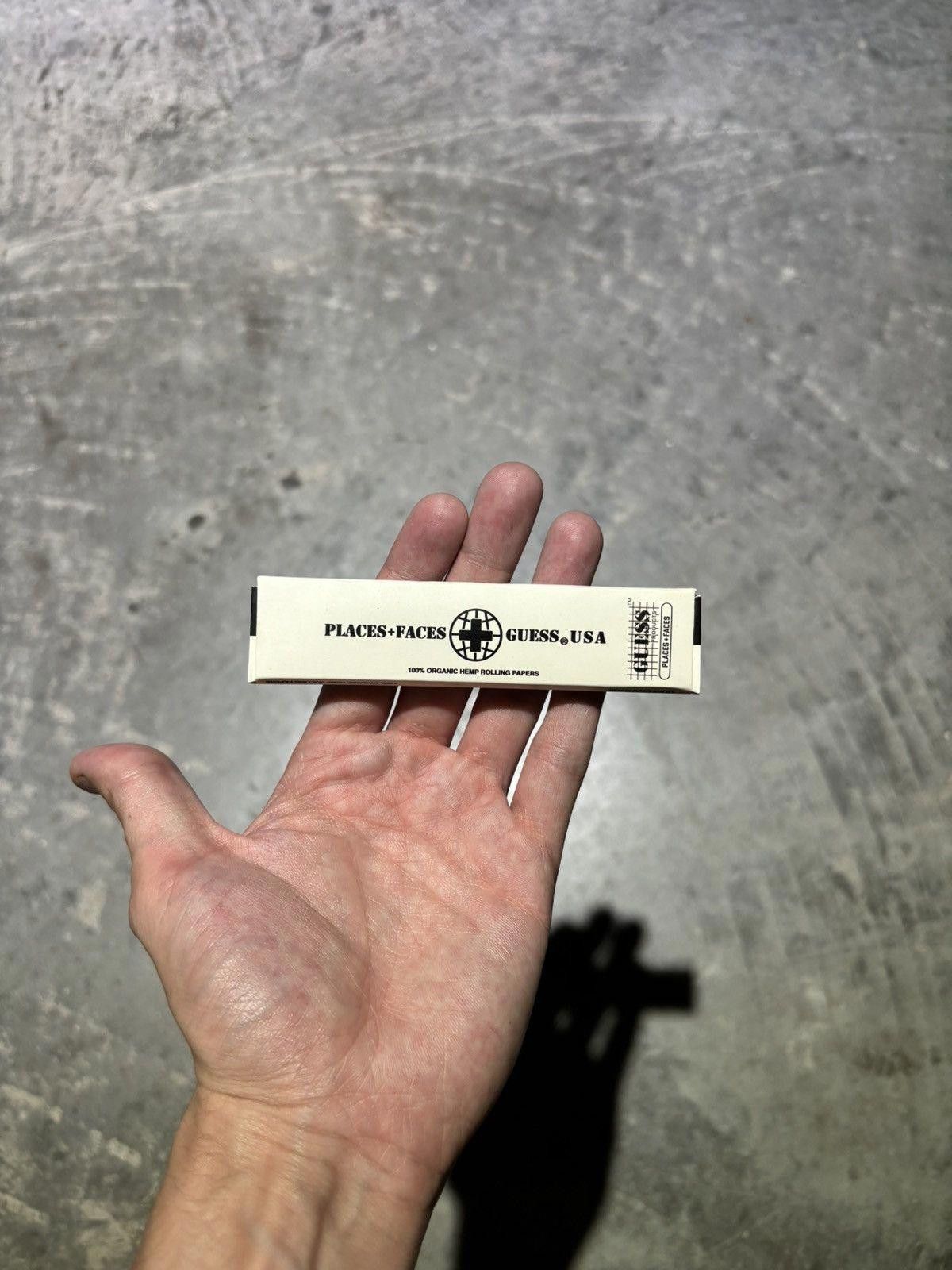 Guess Guess x Places + Faces Rolling Papers Size ONE SIZE - 2 Thumbnail