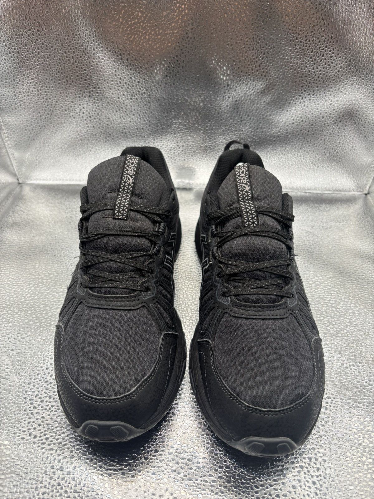 Asics ASICS gel-venture 7 black sheet rock Size US 8.5 / EU 41-42 - 2 Thumbnail