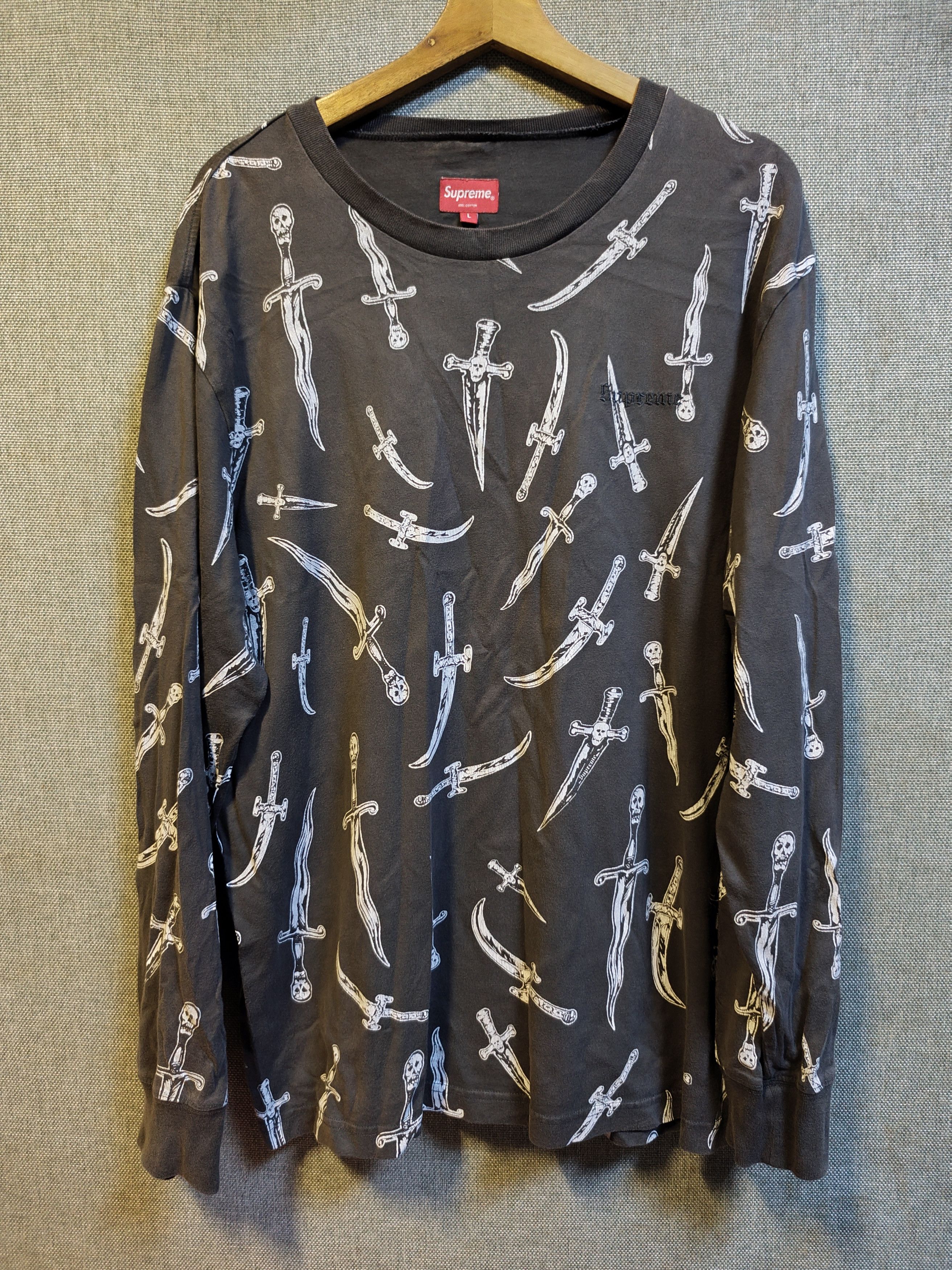 Supreme Ralph Bakshi Miss America Bench Scene Coonskin Cut & Sew