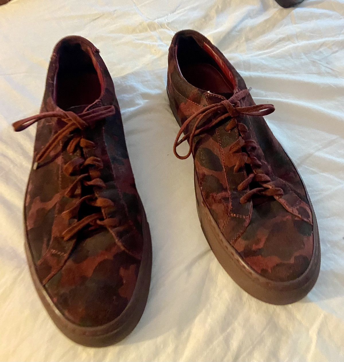 Common Projects Common projects limited edition sneakers Size US 9.5 / EU 42-43 - 6 Thumbnail