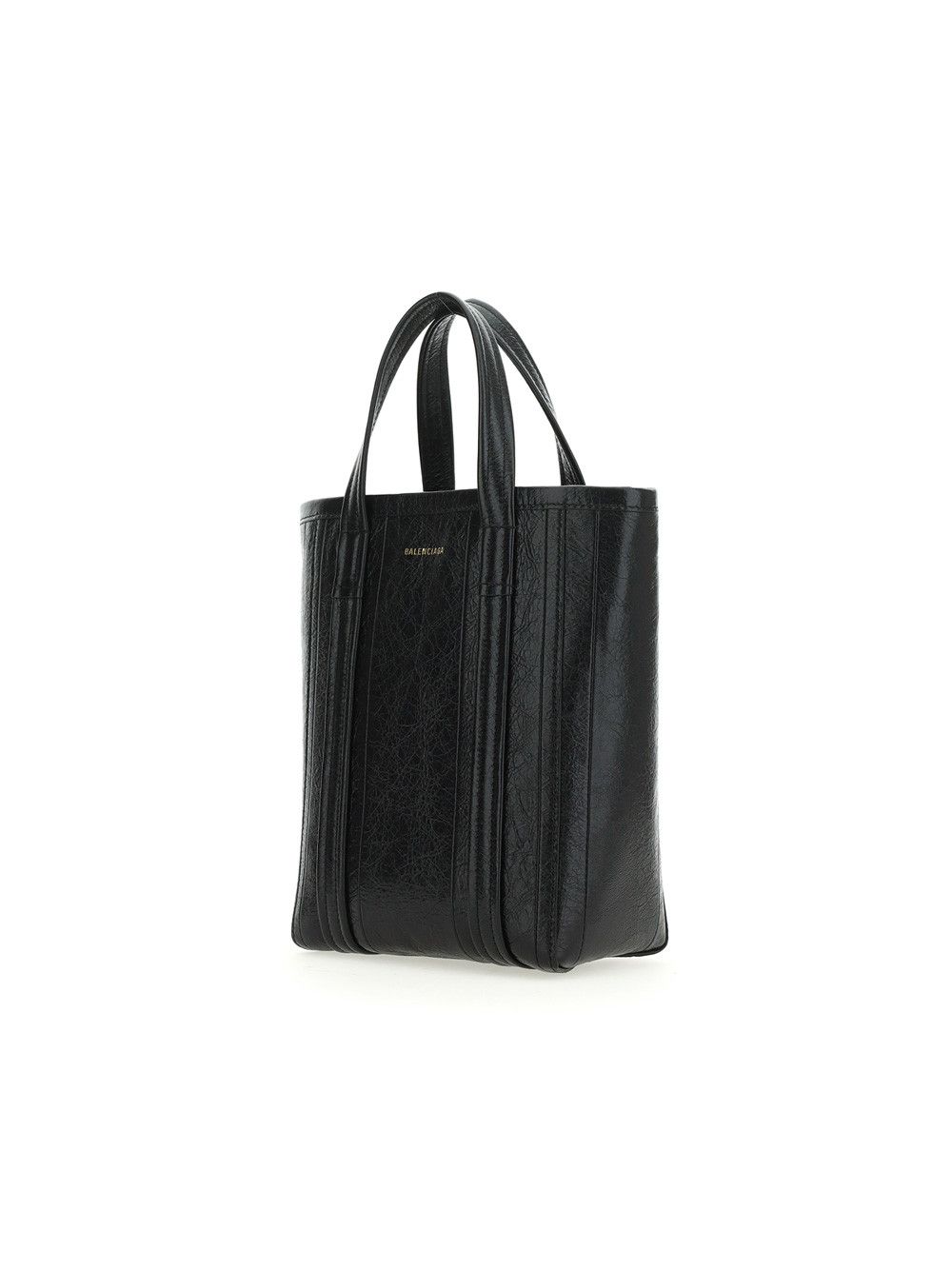 Balenciaga o1mt1gz0125 Size: OS / Barbes Small North-South Shopper Bag Size ONE SIZE - 3 Thumbnail