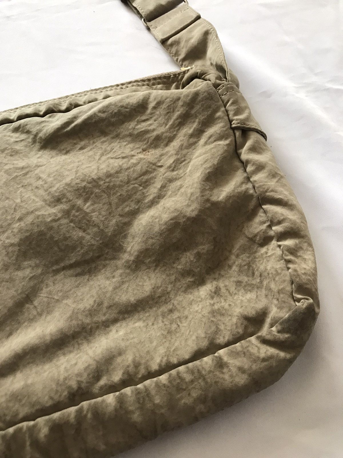 Porter PORTER SLING BAG DISTRESSED Size ONE SIZE - 8 Thumbnail