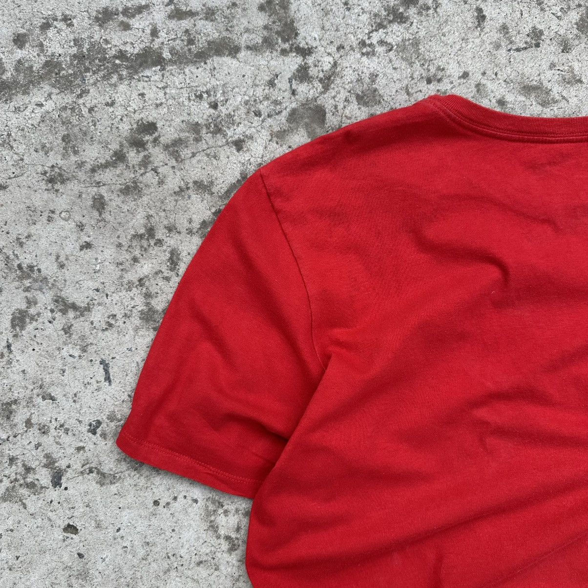 Nike VTG Nike T-shirts Size M Y2K SK8 00s USA Rap Crazy Fit Size US M / EU 48-50 / 2 - 8 Thumbnail