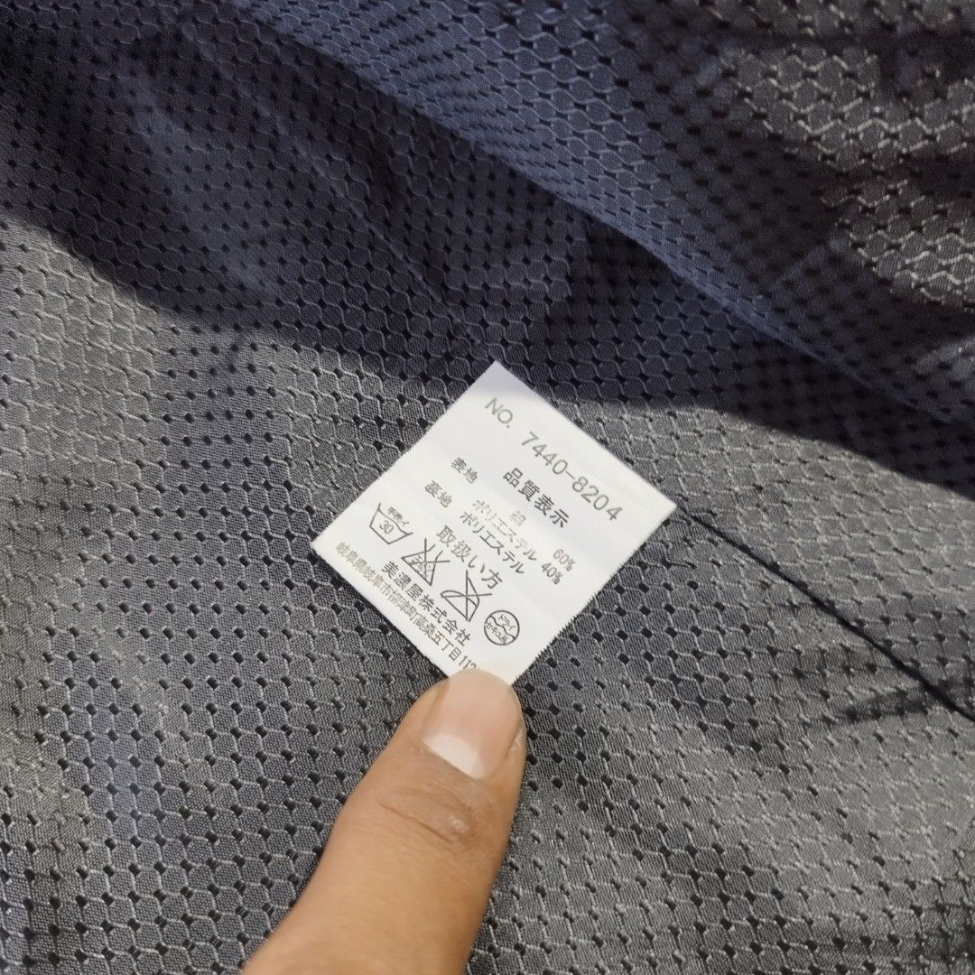 If Six Was Nine Japanese Louis chavlon suede jacket Size US L / EU 52-54 / 3 - 7 Thumbnail