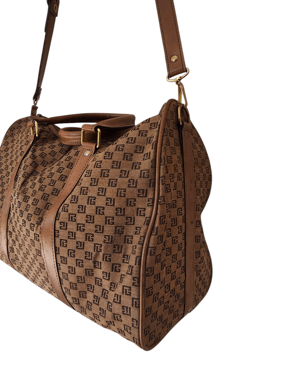 Pierre Balmain Vintage Pierre Balmain Monogram Bag Size ONE SIZE - 3 Thumbnail