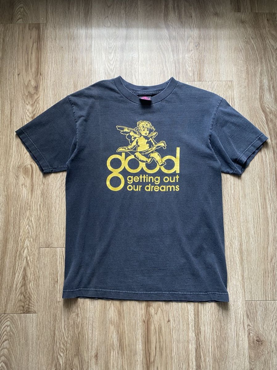 goodgettingoutourdreams kanye west Good Music Merchandise × Kanye 