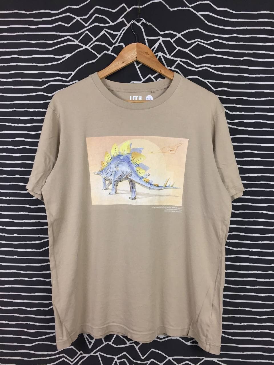 Club Sorayama × Uniqlo Hajime Sorayama X Jurassic World Uniqlo Tee Size US L / EU 52-54 / 3 - 2 Thumbnail