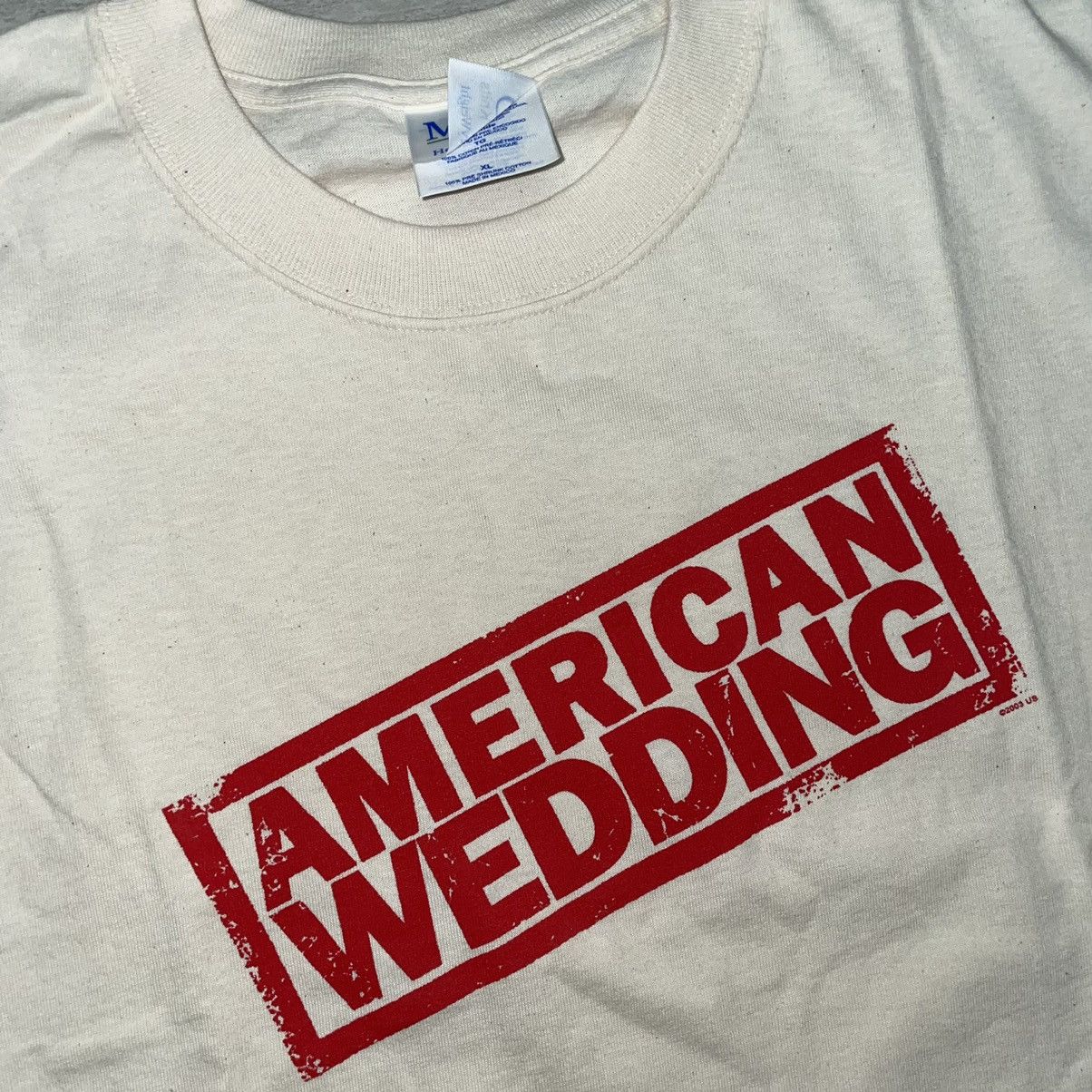 Other American Wedding 2003 Ups Promo Size US XL / EU 56 / 4 - 1 Thumbnail