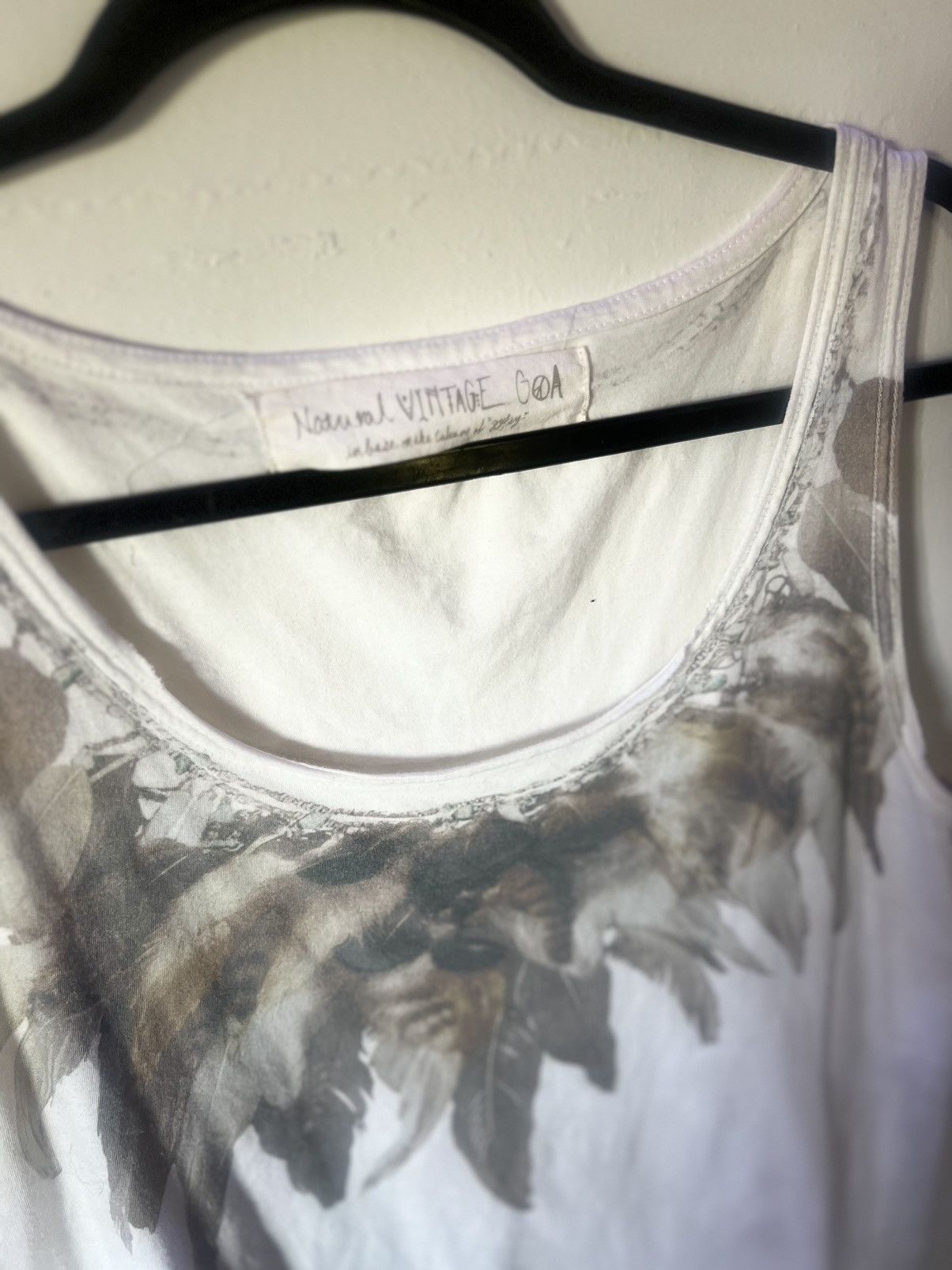 Other GOA Feather Tank Size US L / EU 52-54 / 3 - 3 Thumbnail