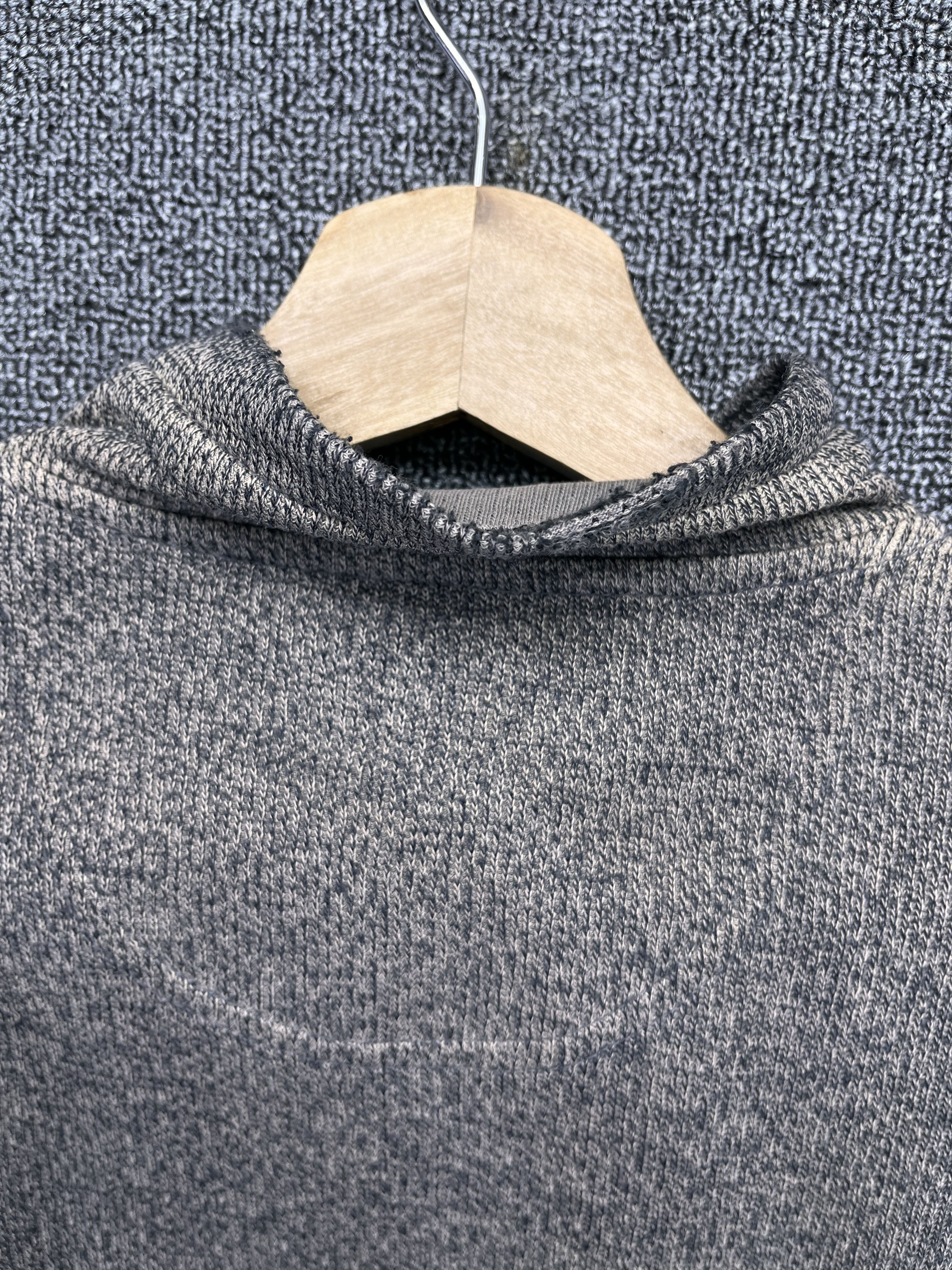 Vintage Vintage Yohji Yamamoto Y’saccs Sacsny Rare Sweatshirt Size US L / EU 52-54 / 3 - 12 Thumbnail