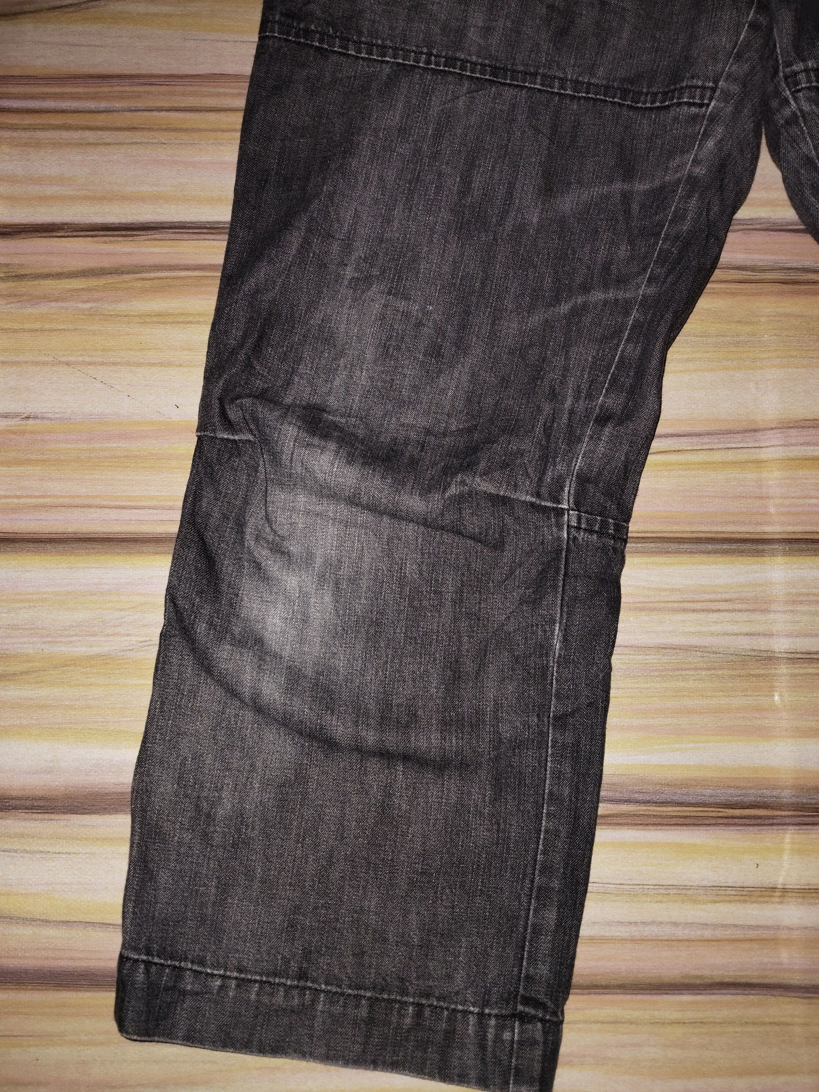 Issey Miyake PLANTATION Crop Denim Size US 32 / EU 48 - 5 Thumbnail