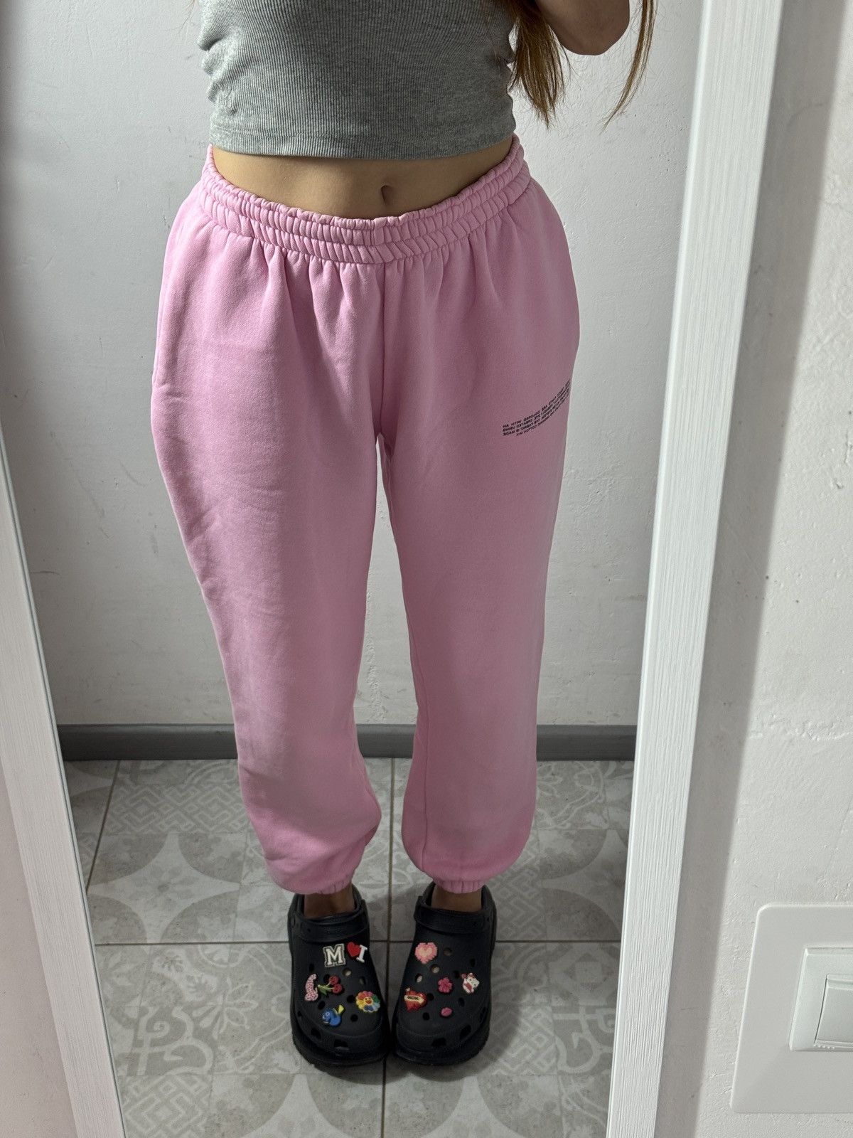 Pangaia VINTAGE PANGAIA 2000s SWEATPANTS Size 28" / US 6 / IT 42 - 4 Thumbnail