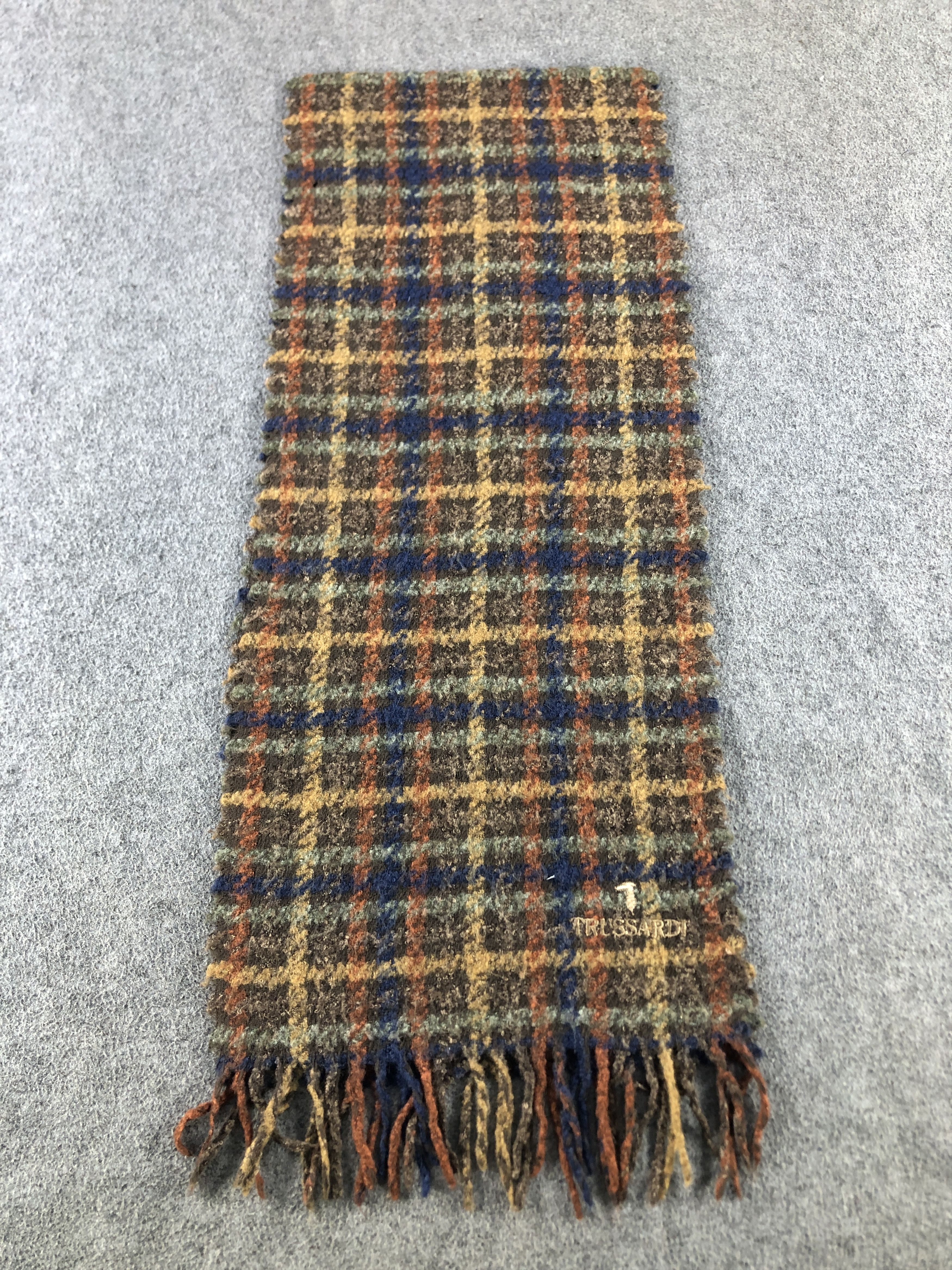Trussardi Trussardi Scarf / Muffler / Neckwear P769 Size ONE SIZE - 2 Thumbnail