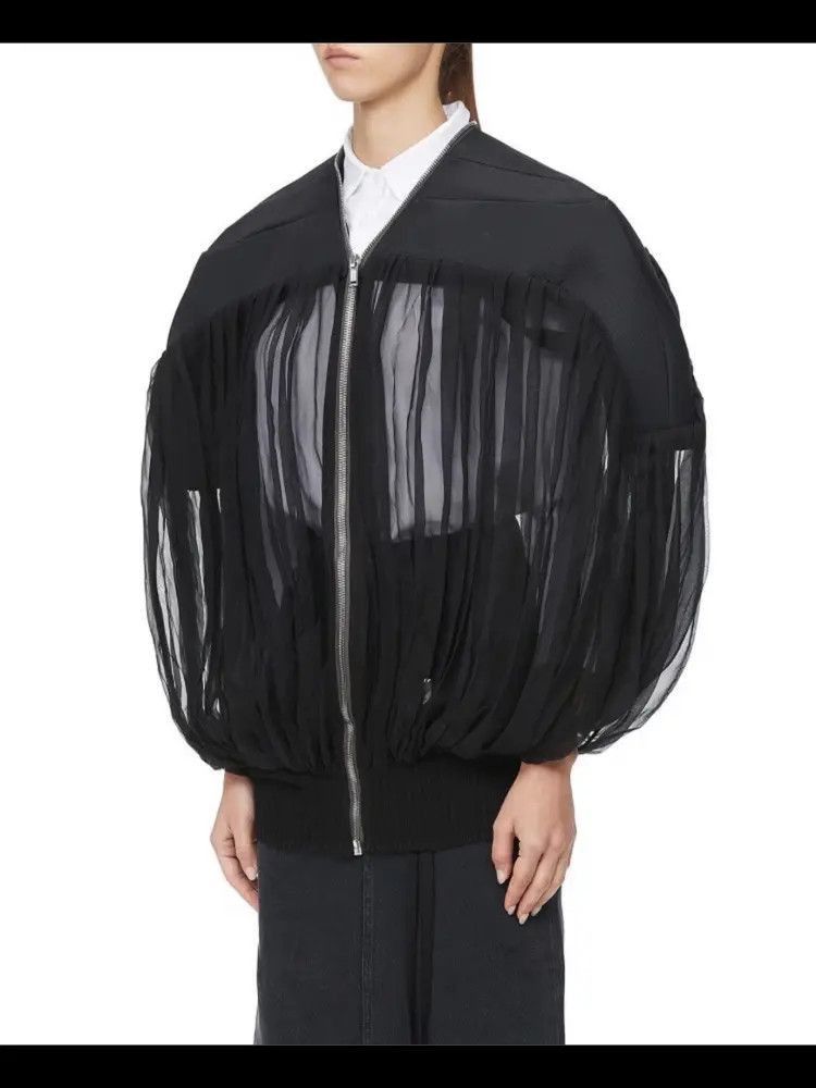 Rick Owens Sz 38 Rick OWens Mainline 22SS Fogachine Oversized Jacket Size US M / EU 48-50 / 2 - 7 Thumbnail