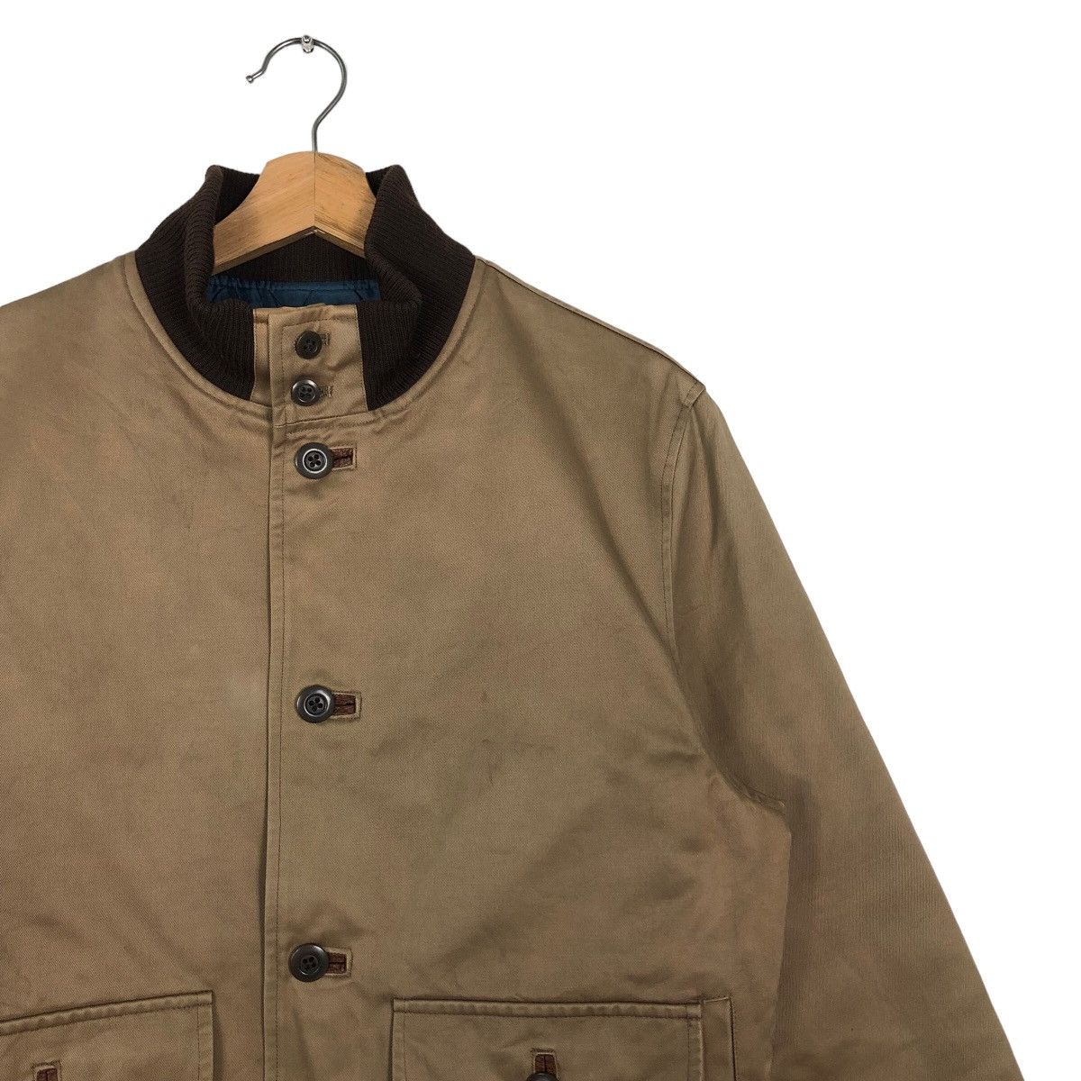Japanese Brand 🔥90’s Vintage Biker Bomber Jacket C.brumes Issey Miyake Size US S / EU 44-46 / 1 - 5 Thumbnail