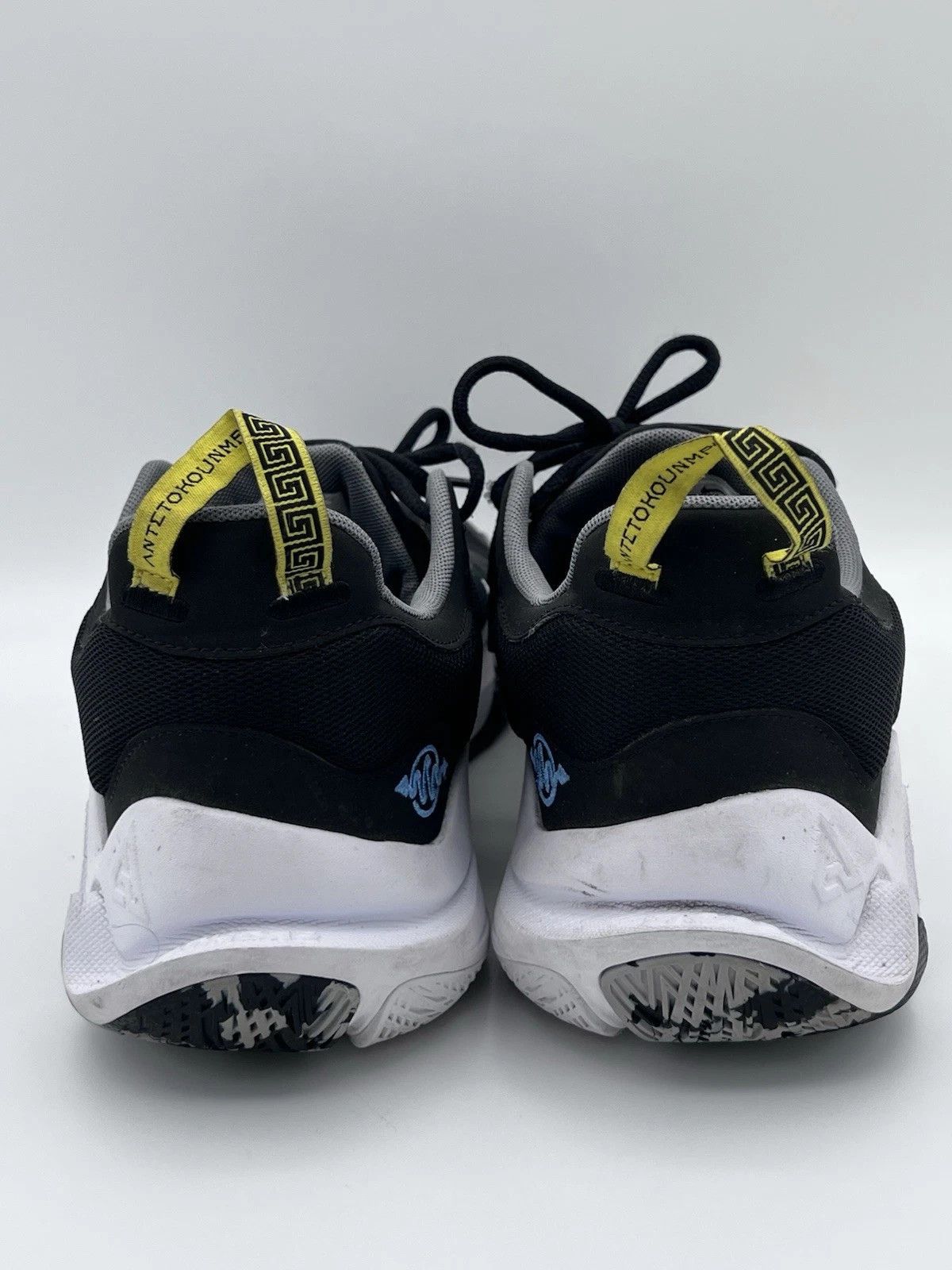 Nike Nike Giannis Antetokounmpo Men’s Shoes Size 12 Black DM0825 Size US 12 / EU 45 - 6 Thumbnail