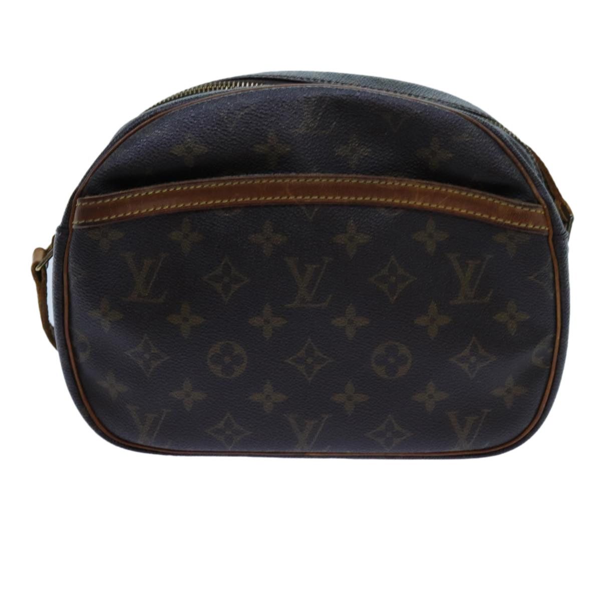 Louis Vuitton LOUIS VUITTON Monogram Blois Shoulder Bag M51221 Size ONE SIZE - 13 Thumbnail