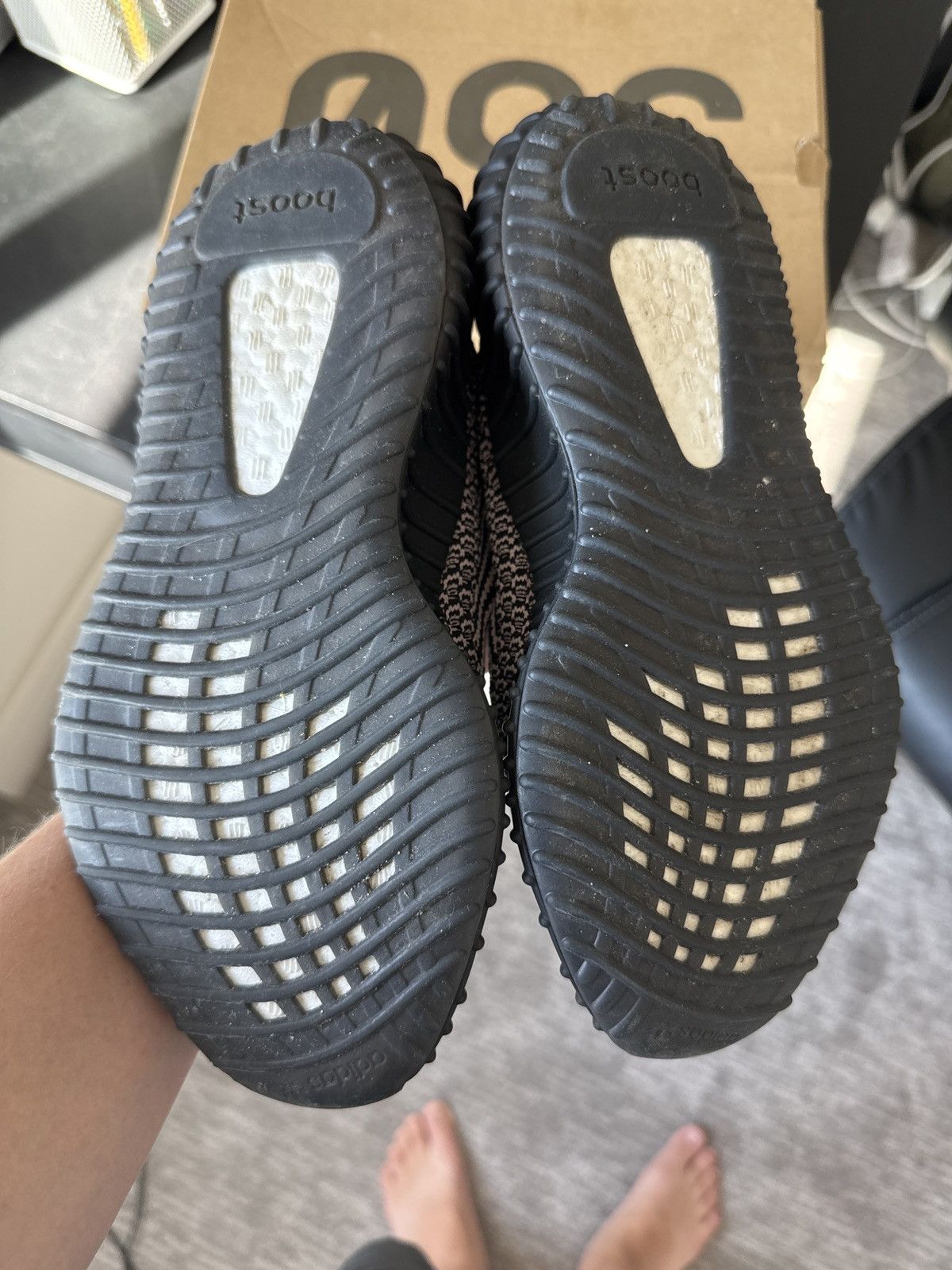 Adidas × Yeezy Adidas Yeezy Yechei Size US 5 / IT 35 - 2 Thumbnail