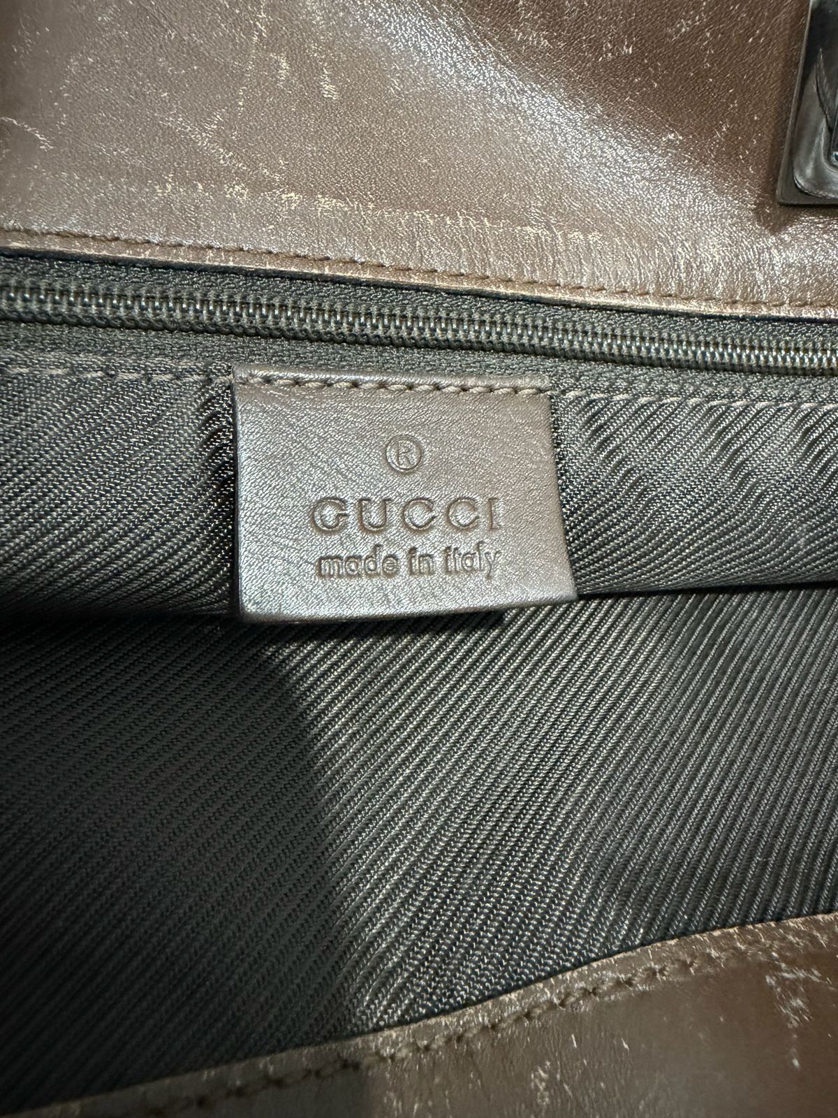 Gucci Gucci GG Canvas Tote Size ONE SIZE - 7 Thumbnail