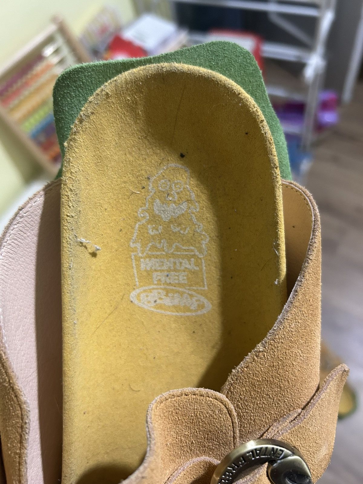 Other Bbimp burger mules Size US 10.5 / EU 43-44 - 3 Thumbnail