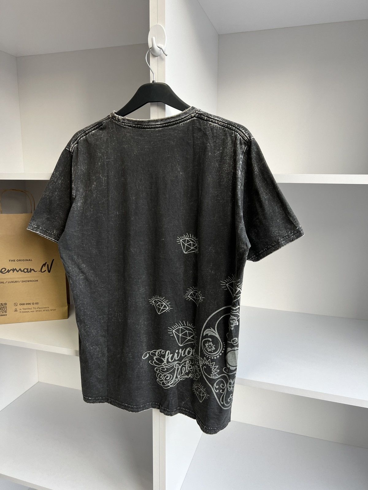 Japanese Brand × Vintage Vintage Ed Hardy Style Y2K Japanese Archival Tee Size US L / EU 52-54 / 3 - 11 Thumbnail
