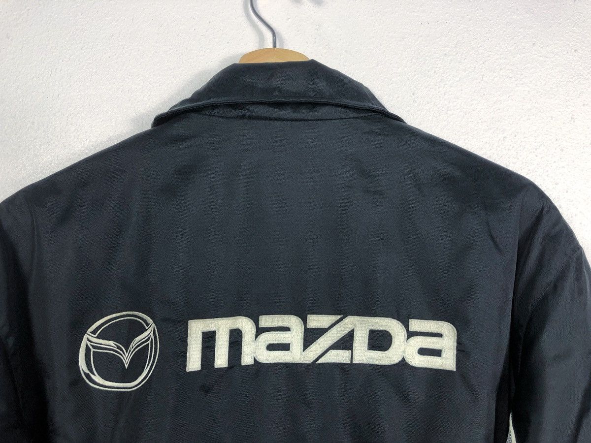 Japanese Brand Rare Vintage Mazda Racing Embroidered Logo Jacket Size US S / EU 44-46 / 1 - 9 Thumbnail
