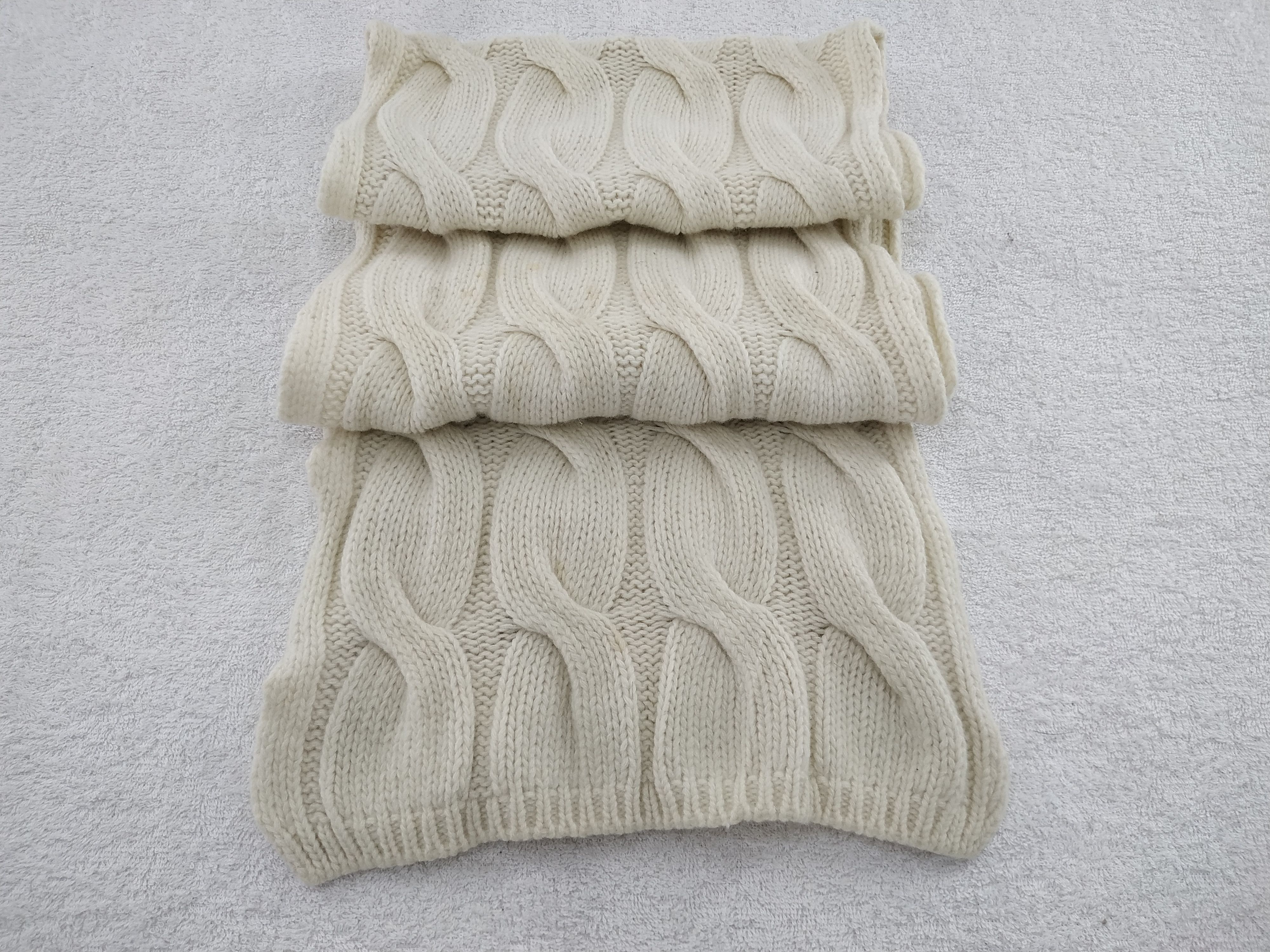 Dirk Bikkembergs Vintage Dirk Bikkembergs Scarf/Muffler/Neckwear MF417 Size ONE SIZE - 2 Thumbnail