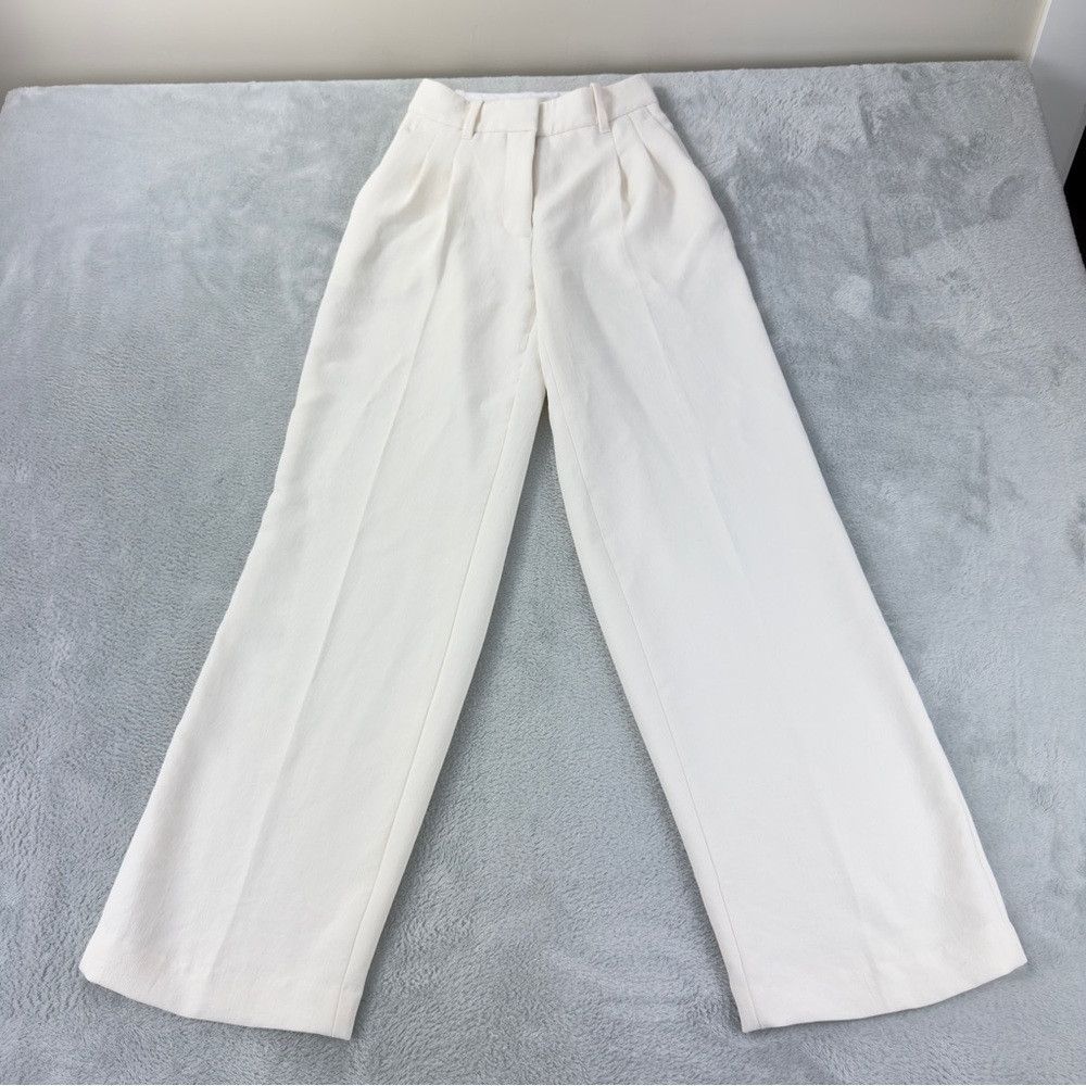 Aritzia Aritizia Wilfred The Effortless Pant Women's Size 0 Article Size 25" / US 0 / IT 36 - 5 Thumbnail