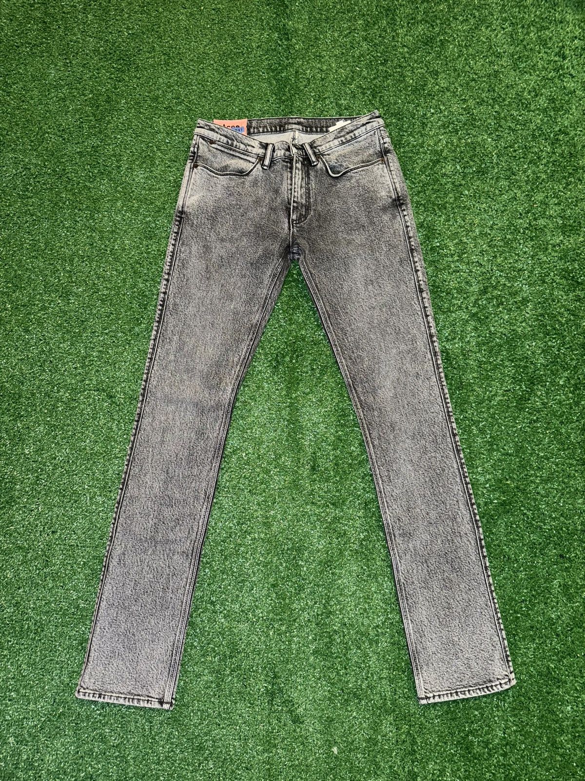 Acne Studios Acne Studios 1981m Cold Grey Jeans | Grailed