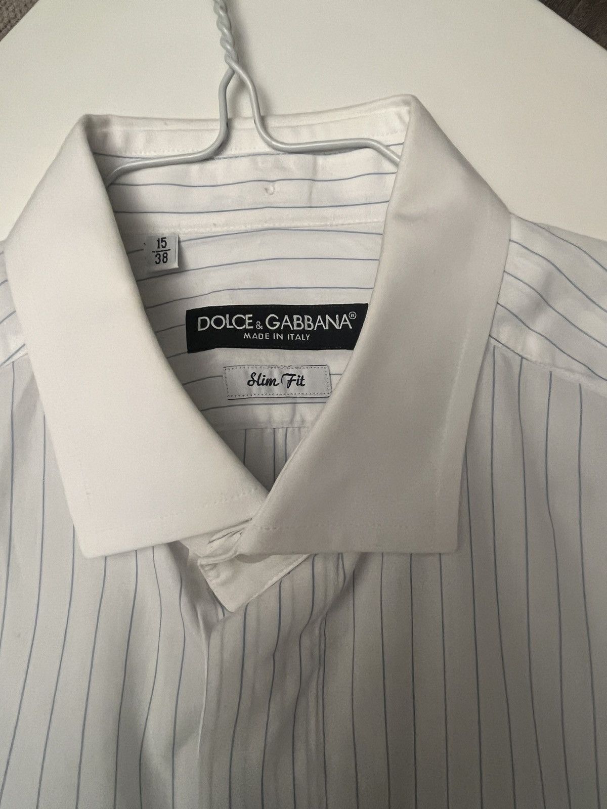 Dolce & Gabbana Black label Size US S / EU 44-46 / 1 - 3 Thumbnail