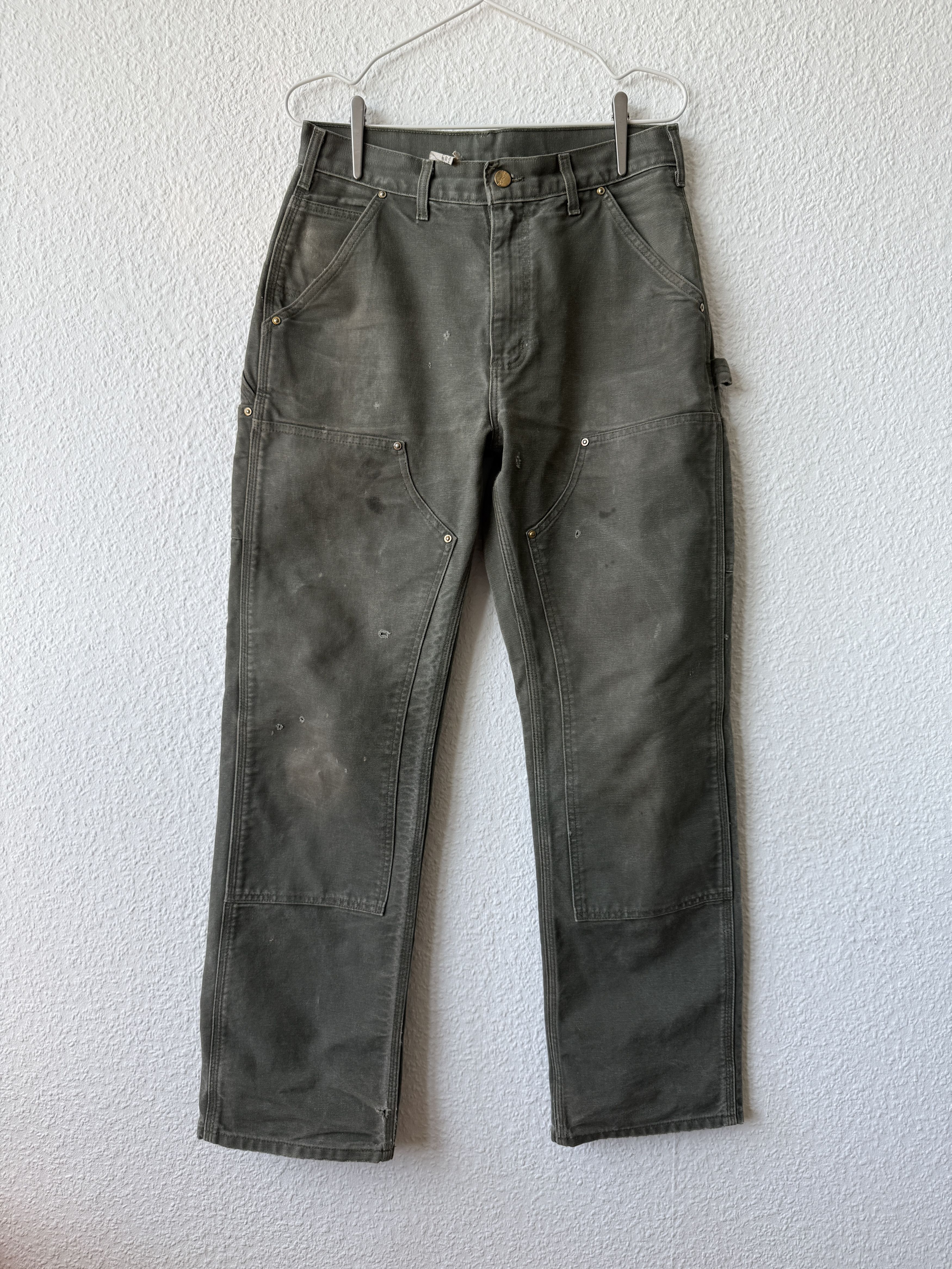 Carhartt Carhartt Vintage Double Knee Carpenter Pants B01 Made in 