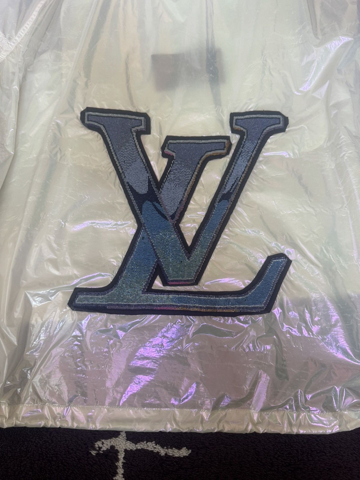 Louis Vuitton Louis Vuitton Virgil Abloh runway anorak Size US L / EU 52-54 / 3 - 5 Thumbnail