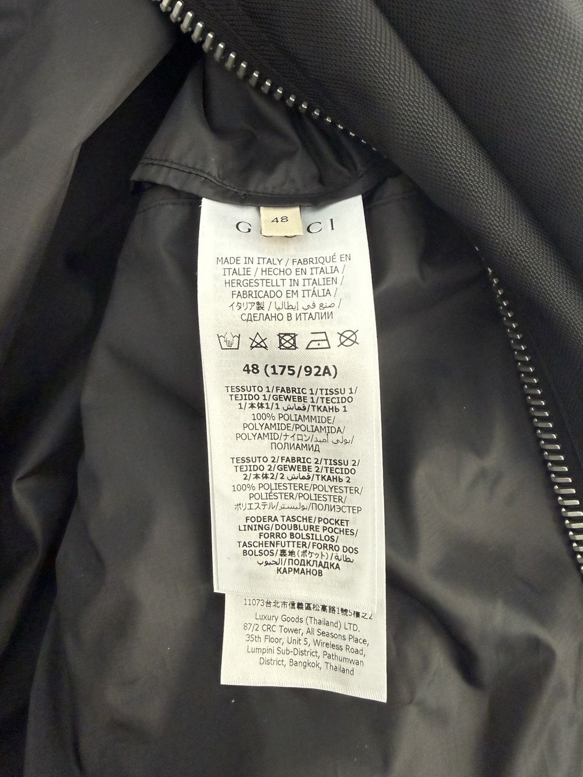 Gucci Gucci Metamorfosi Utility Jacket Size US M / EU 48-50 / 2 - 6 Thumbnail