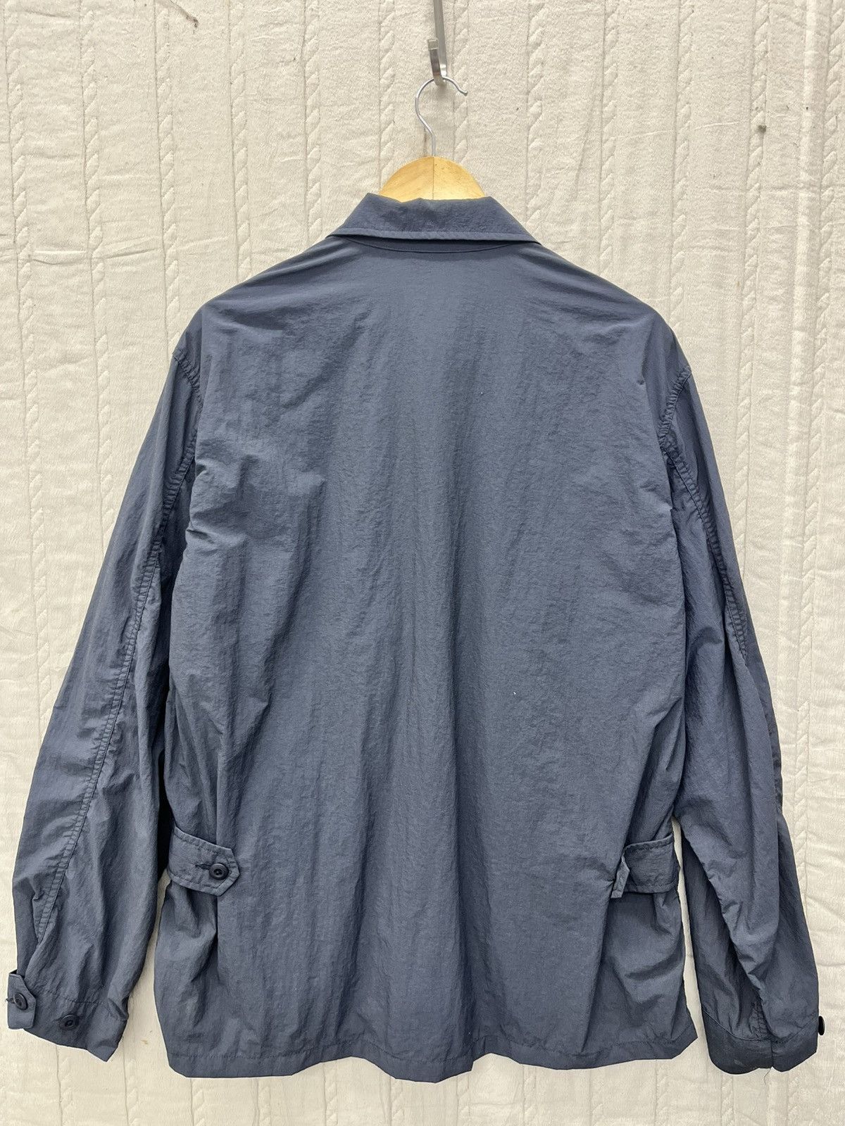 NANO universe ARCHIVE💥💥NANO UNIVERSE LIGHT WEIGHT FIELD JACKET Size US L / EU 52-54 / 3 - 4 Thumbnail